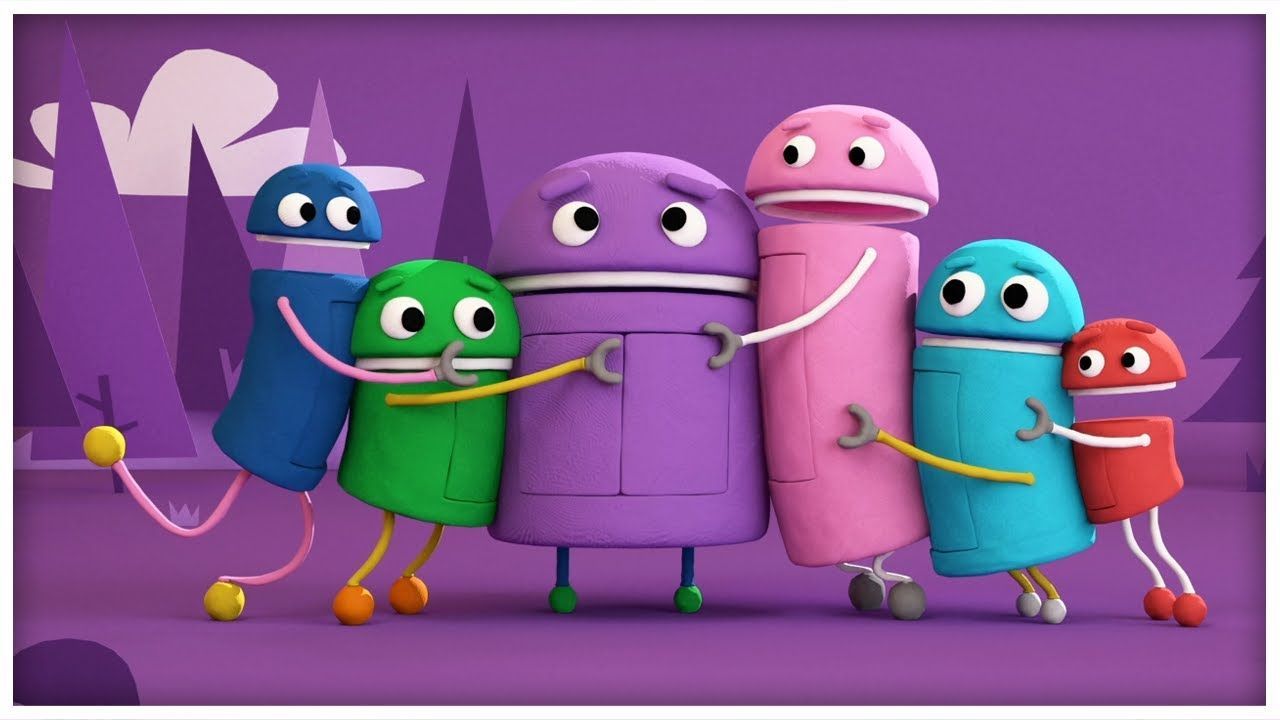 Bo Storybots Wallpapers Wallpaper Cave