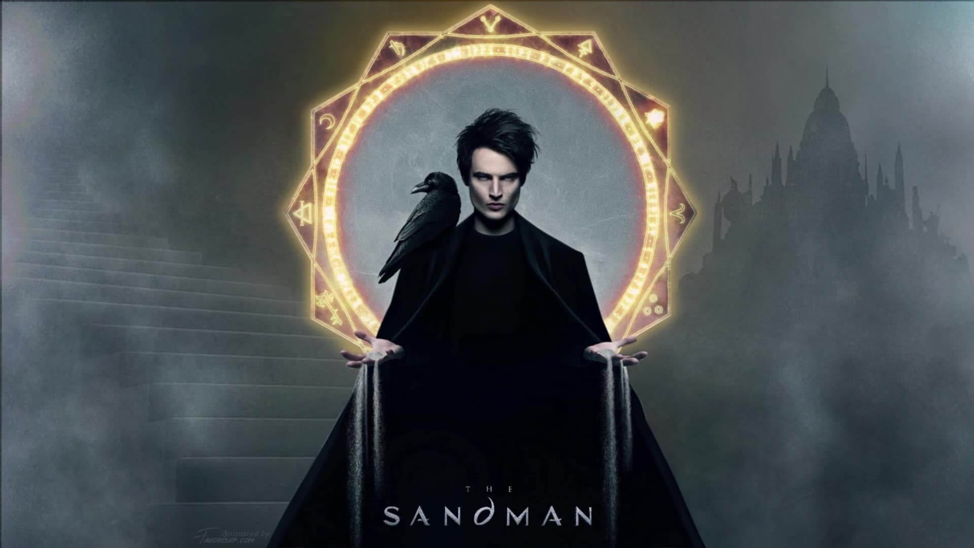 Sandman Netflix Wallpapers Wallpaper Cave