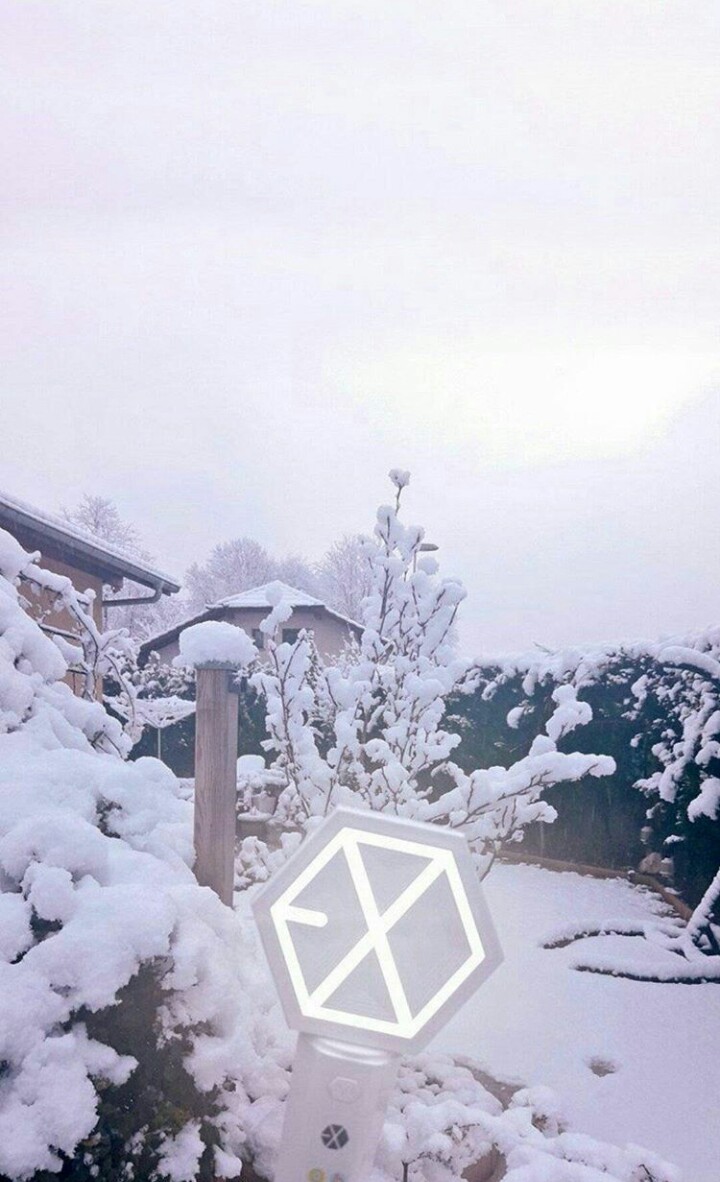 Exo Lightstick Wallpapers Wallpaper Cave