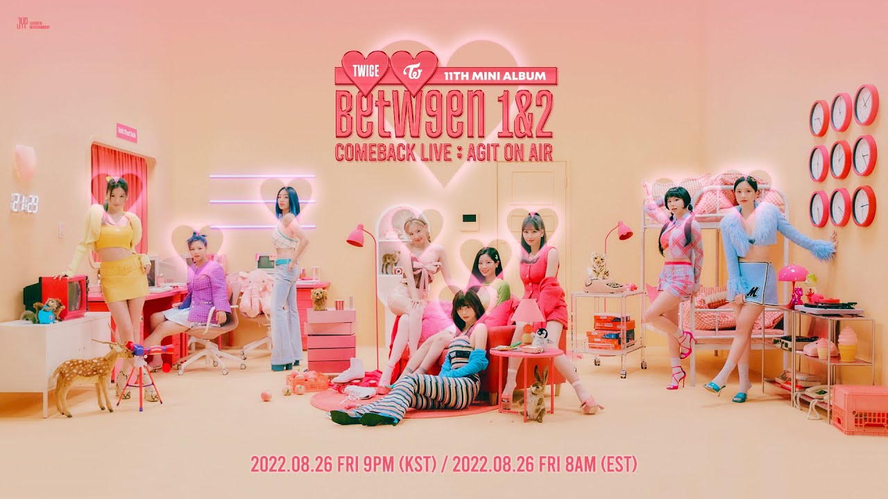 Twice Talk That Talk Wallpapers Wallpaper Cave