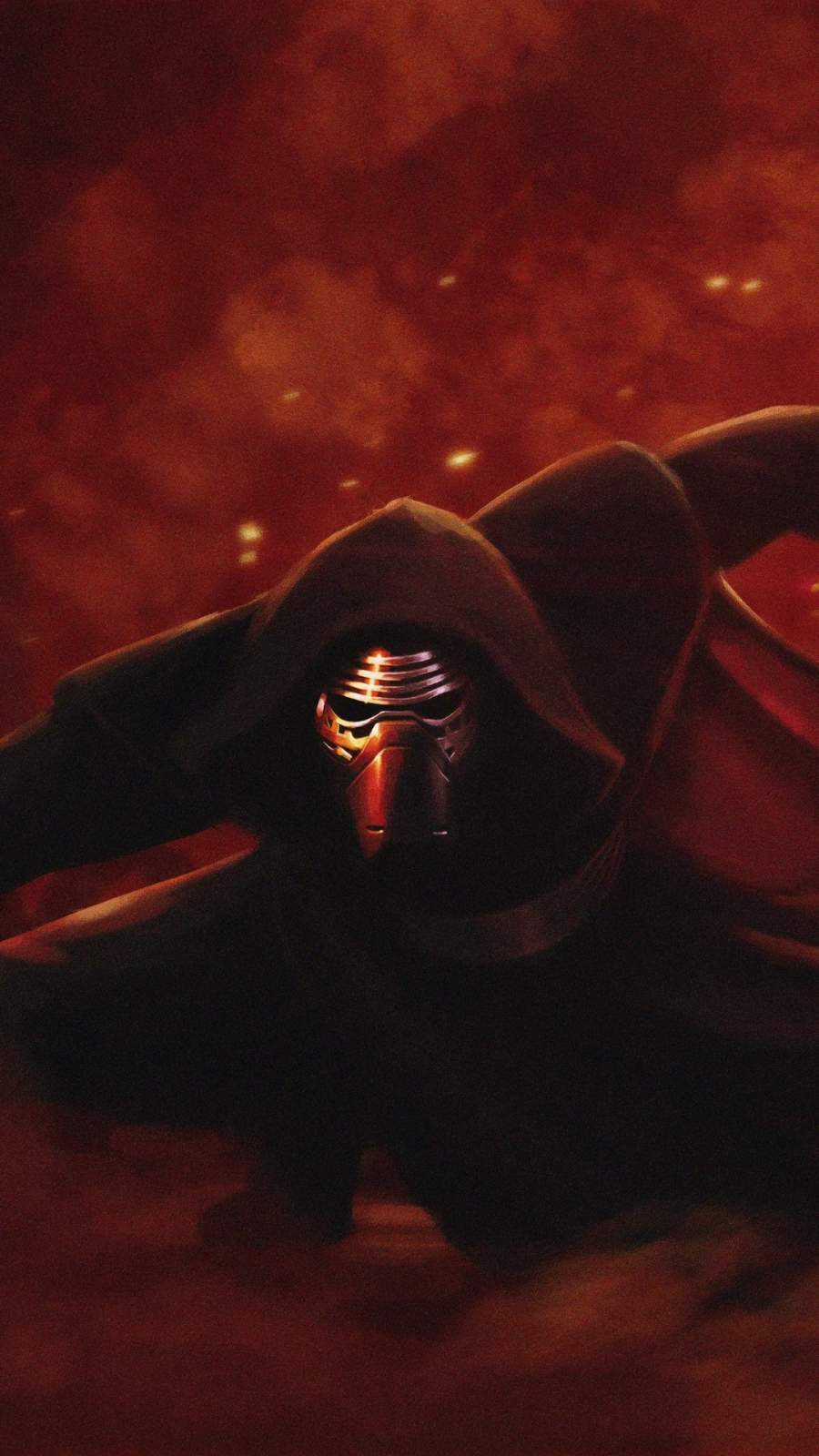 High Resolution Kylo Ren IPhone Wallpapers Wallpaper Cave