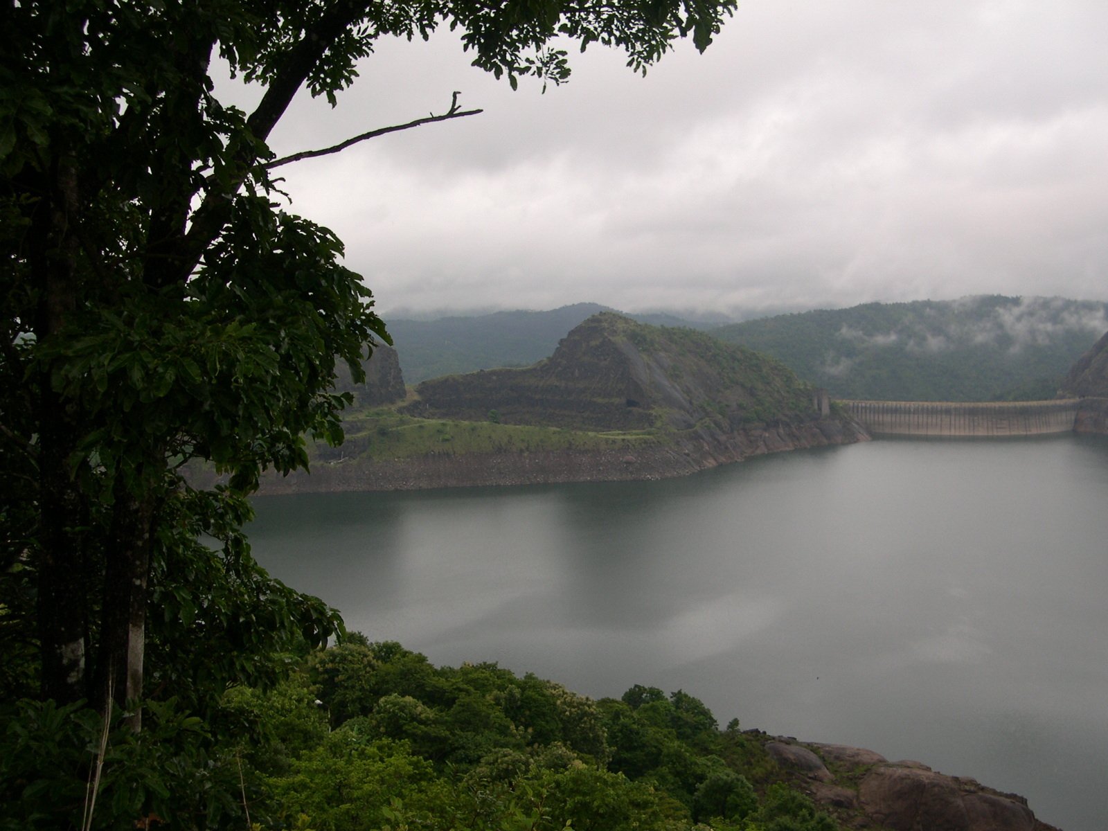 Idukki Dam Wallpapers Wallpaper Cave