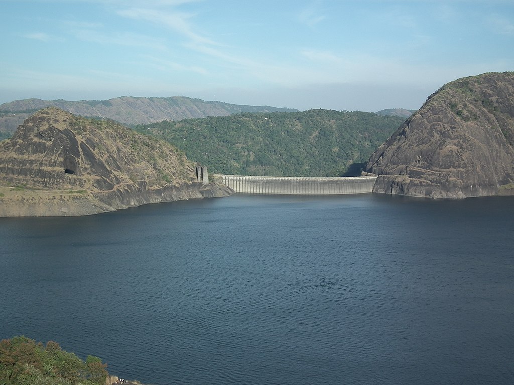 Idukki Dam Wallpapers Wallpaper Cave