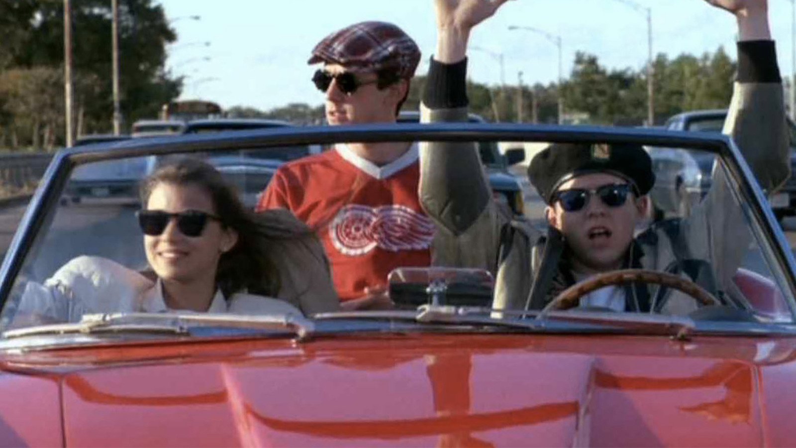 Every License Plate In Ferris Bueller's Day Off Has Meaning