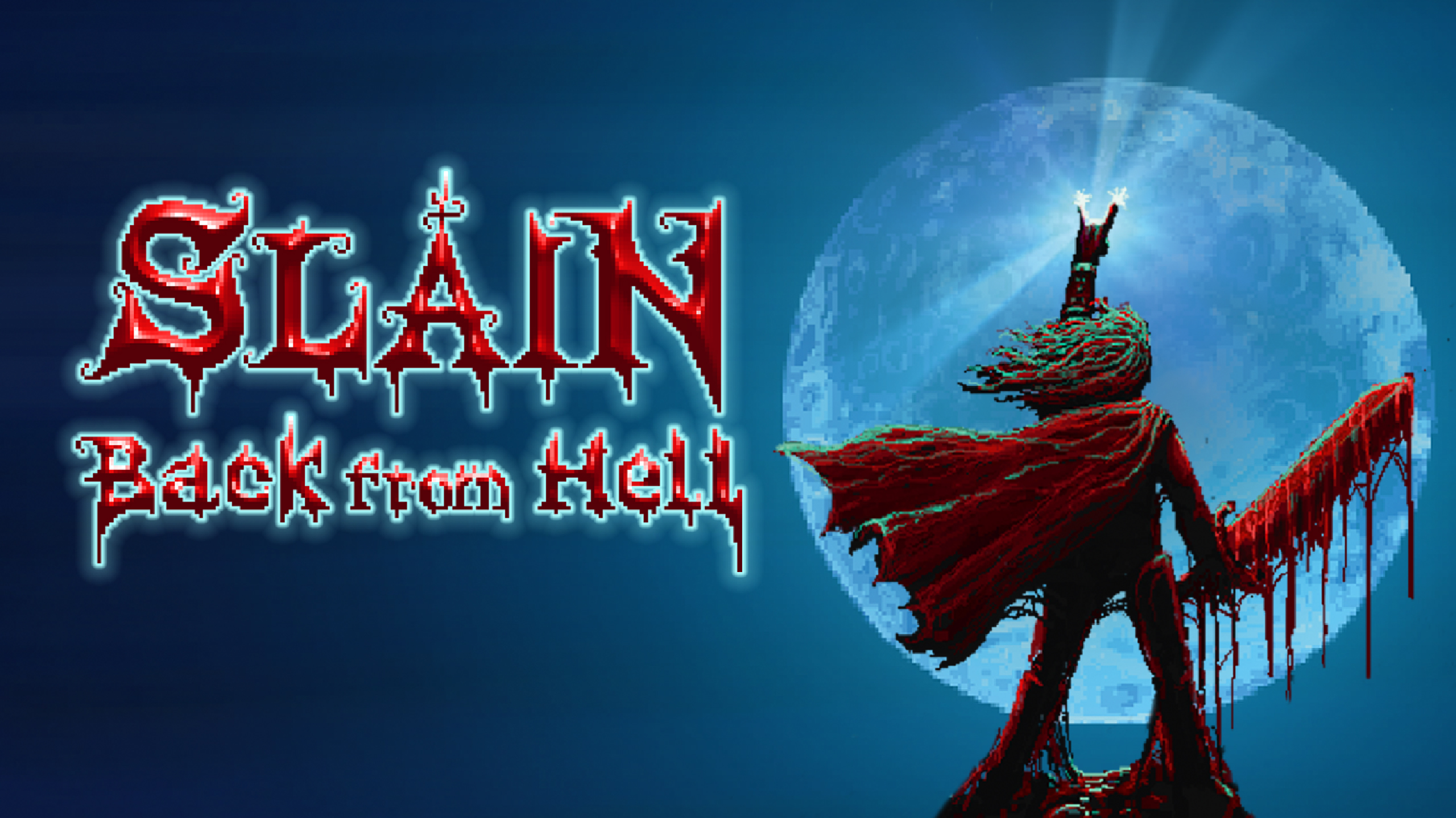 Slain Back From Hell Wallpapers Wallpaper Cave