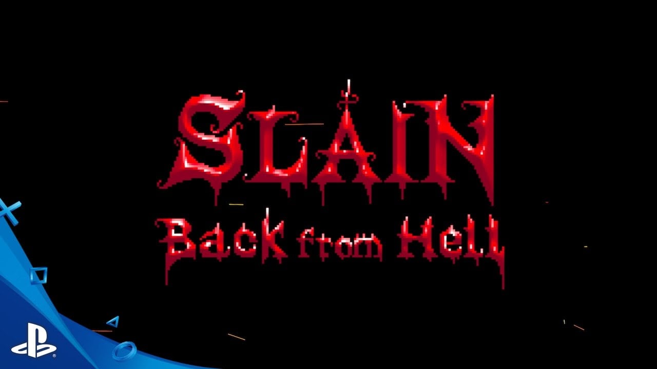 Slain Back From Hell Wallpapers Wallpaper Cave