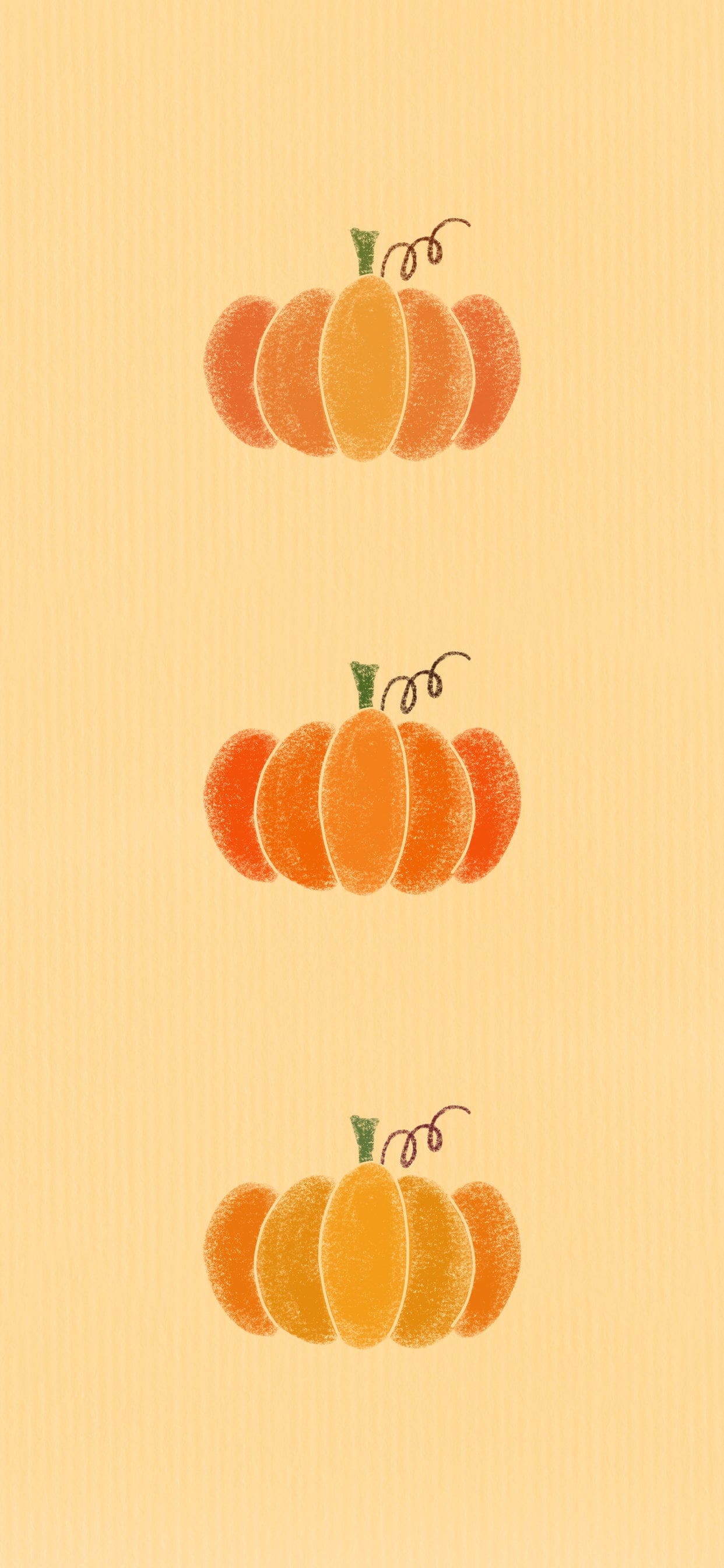 Aesthetic IPad Pumpkin Wallpapers Wallpaper Cave