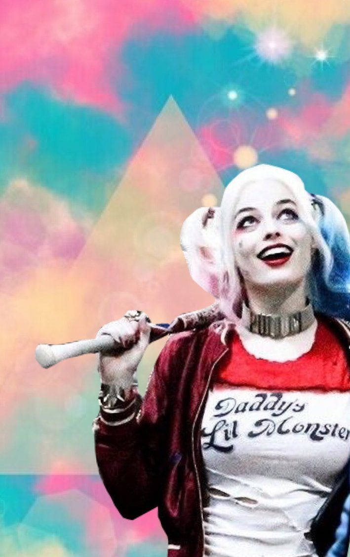 Harley Quinn Aesthetic Wallpapers Wallpaper Cave