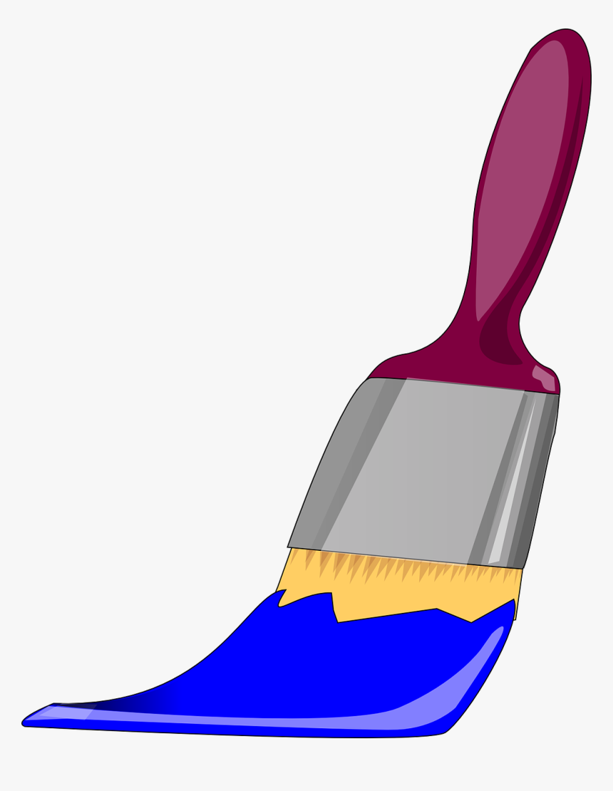 Cartoon Paintbrush Wallpapers Wallpaper Cave