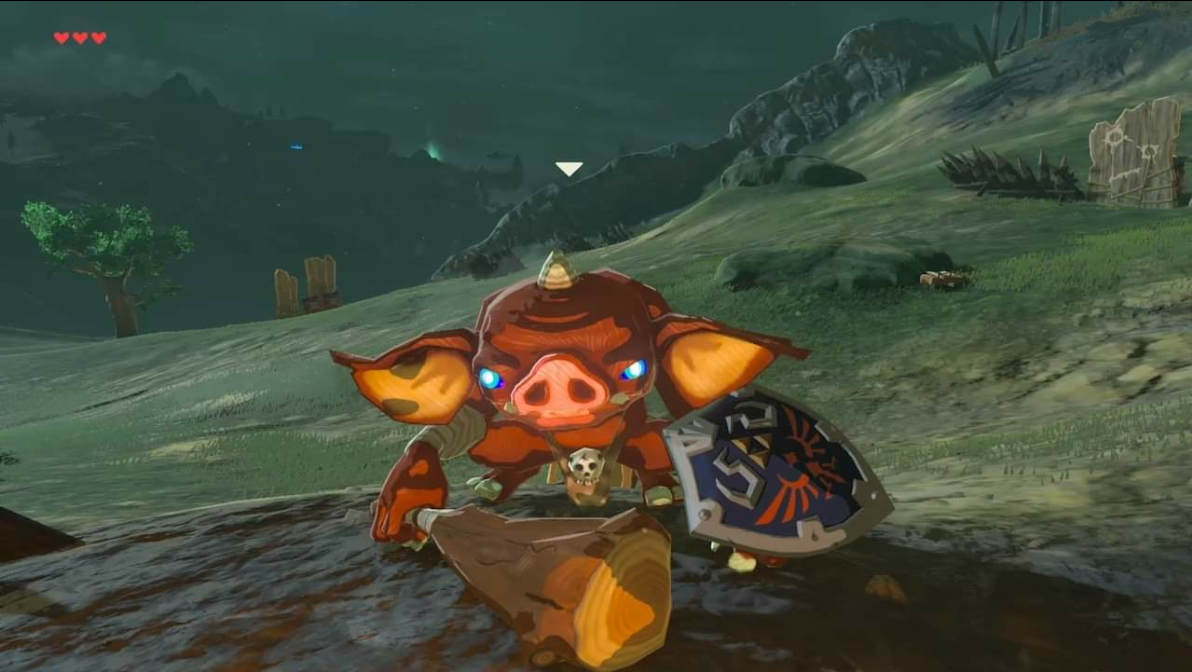 Bokoblin Wallpapers Wallpaper Cave