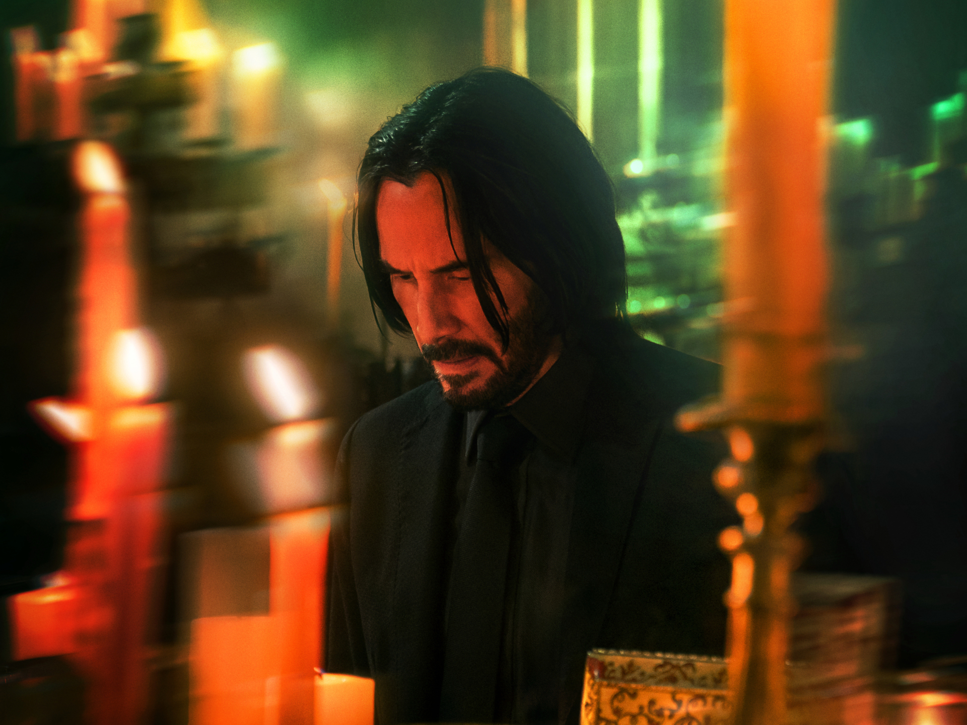 John Wick: Chapter 4 HD Wallpaper and Background
