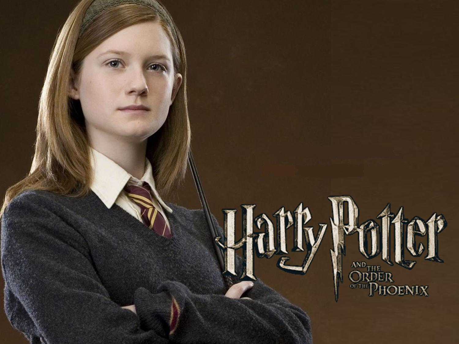 Ginny Weasley Cute Wallpapers Wallpaper Cave