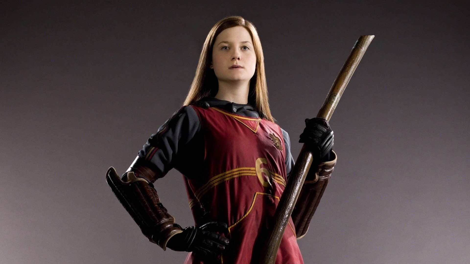 Ginny Weasley Cute Wallpapers Wallpaper Cave