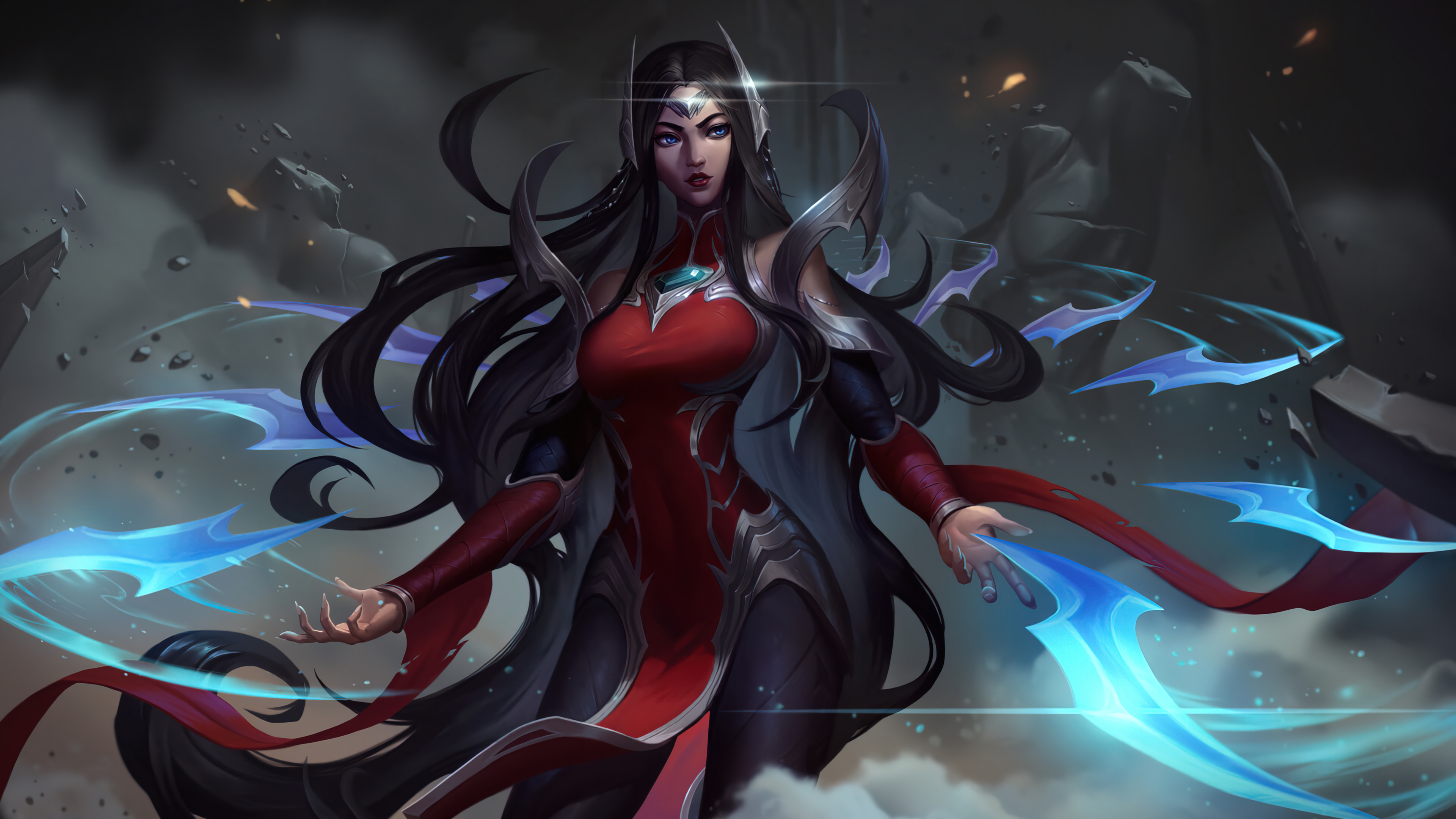 League Of Legends Irelia Wallpapers Wallpaper Cave