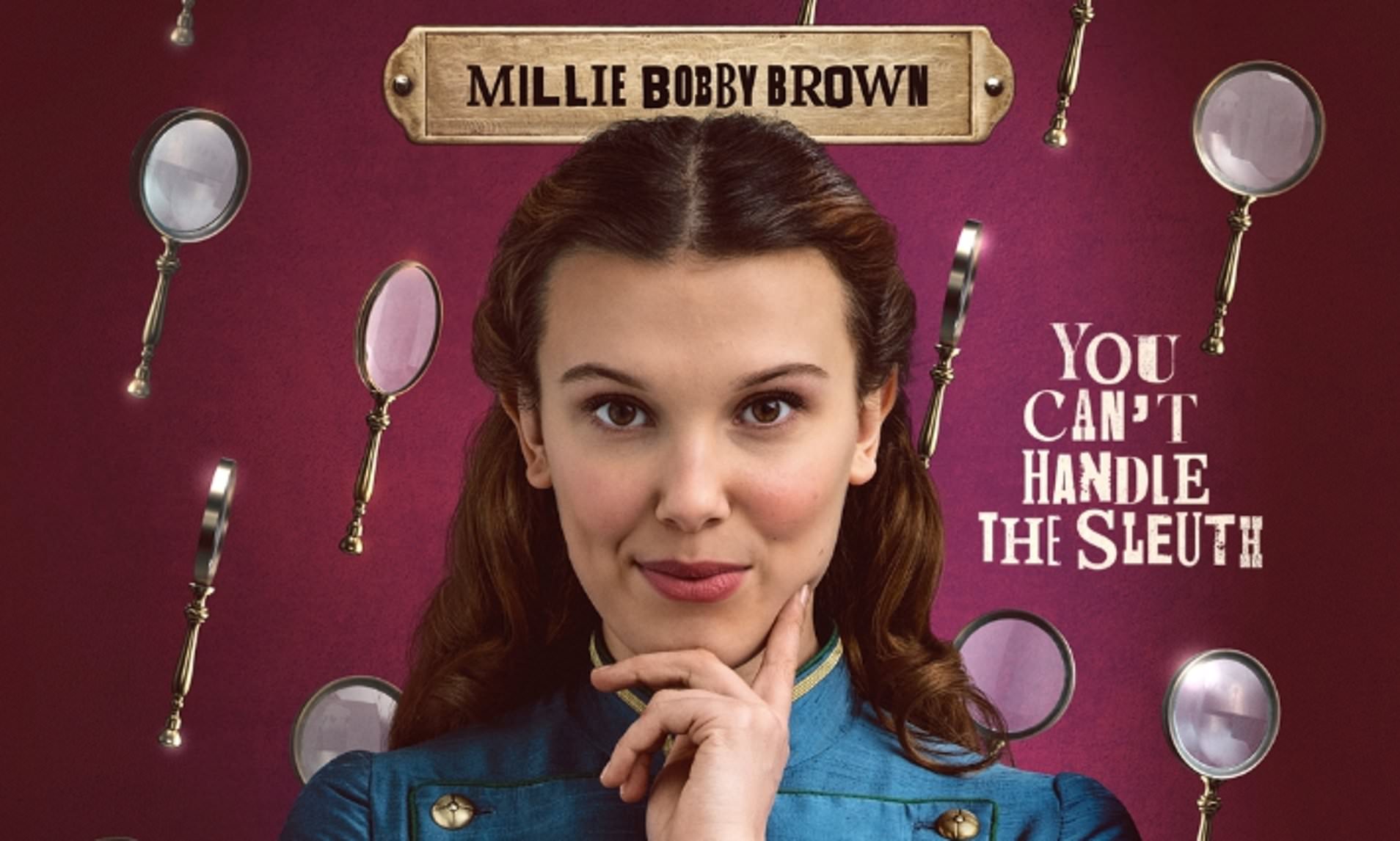 Millie Bobby Brown Enola Holmes Wallpapers Wallpaper Cave Hot Sex Picture