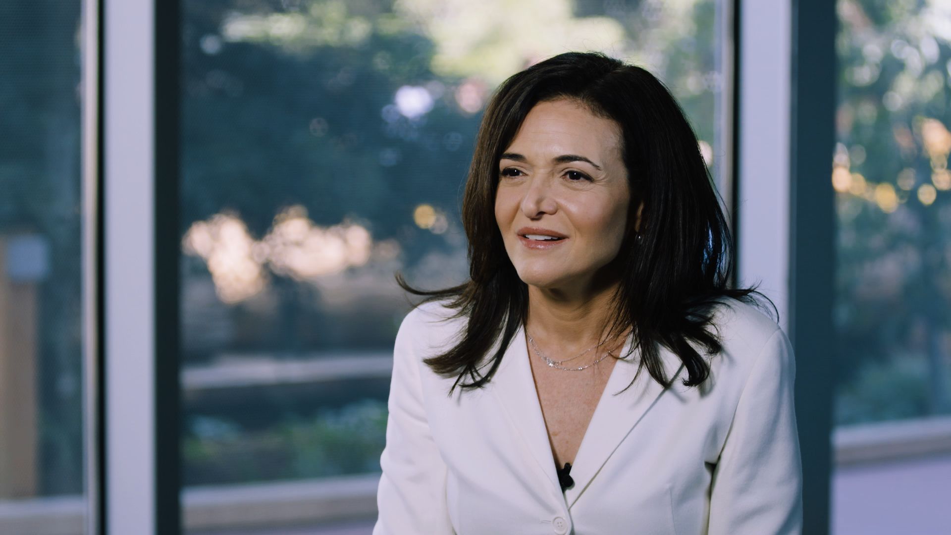 Sheryl Sandberg Partner