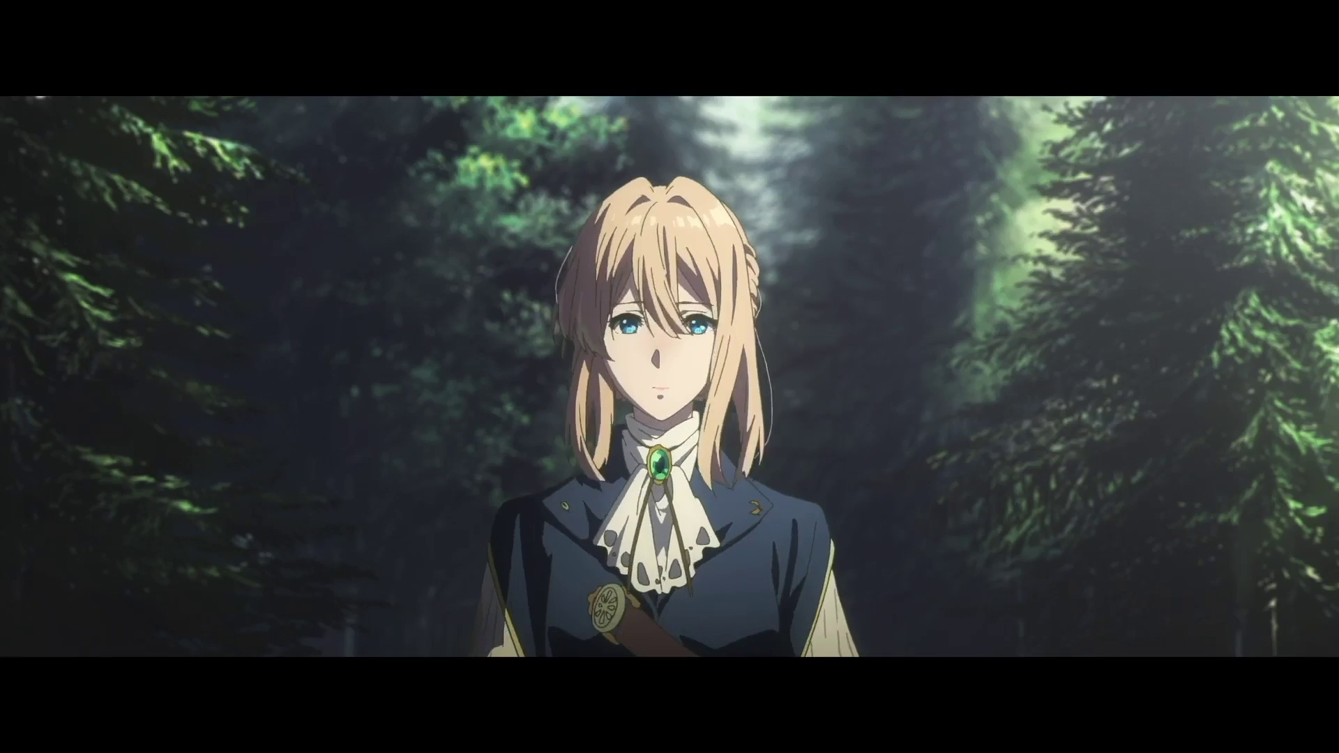 Violet Evergarden And Isabella Wallpapers Wallpaper Cave