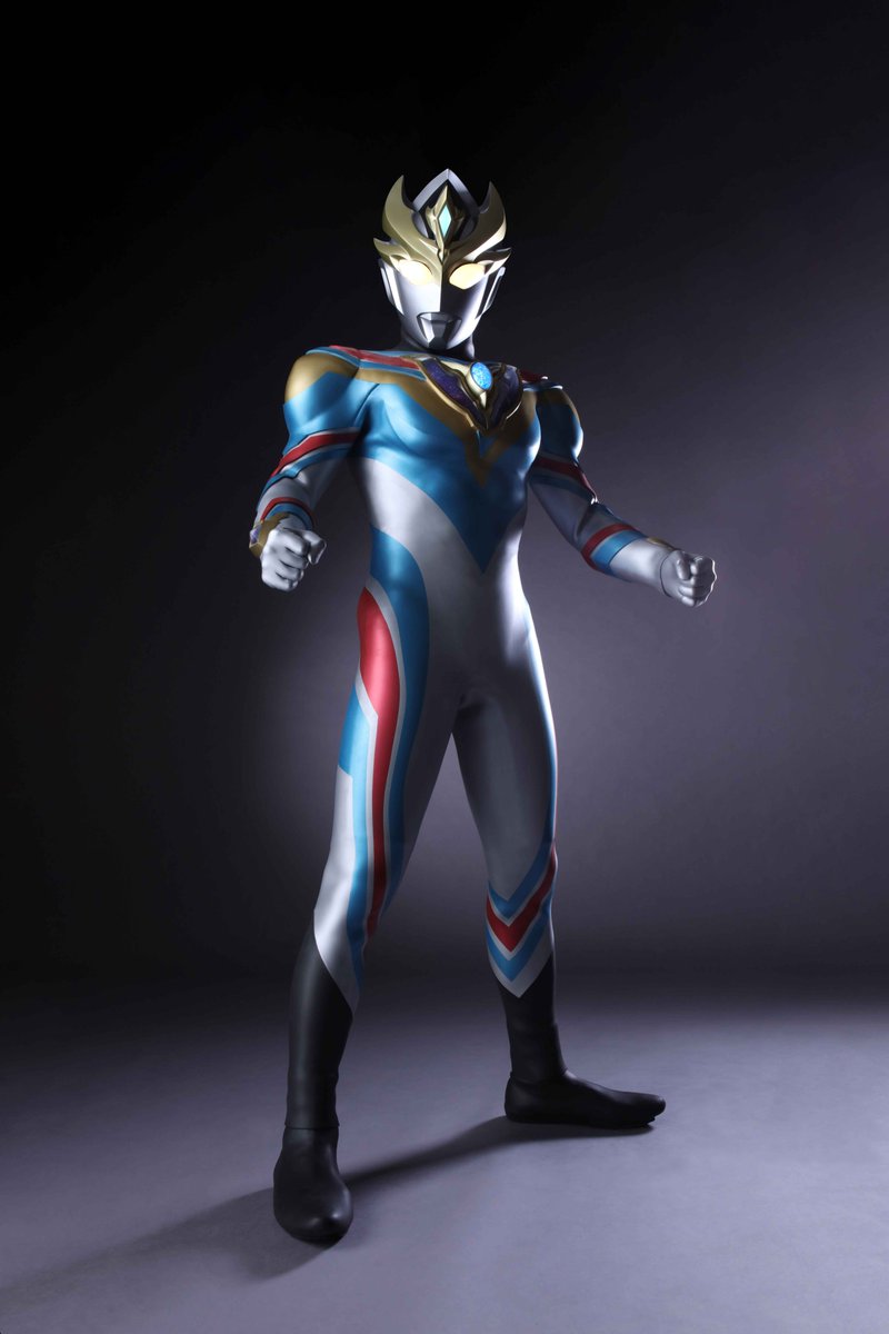 Ultraman Decker Wallpapers Wallpaper Cave