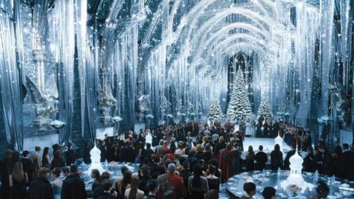 Yule Ball Wallpapers Wallpaper Cave