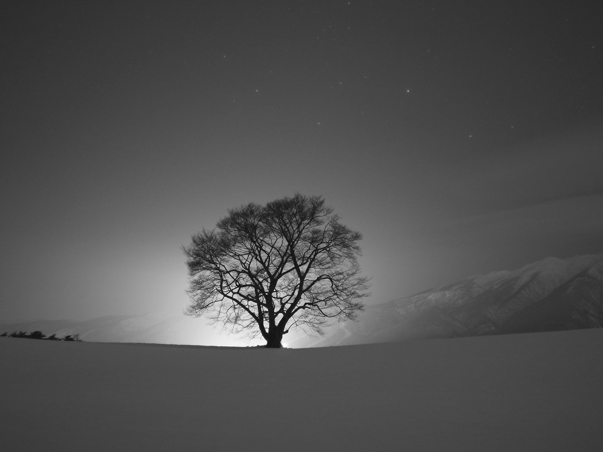 Winter Quiet Wallpapers Wallpaper Cave