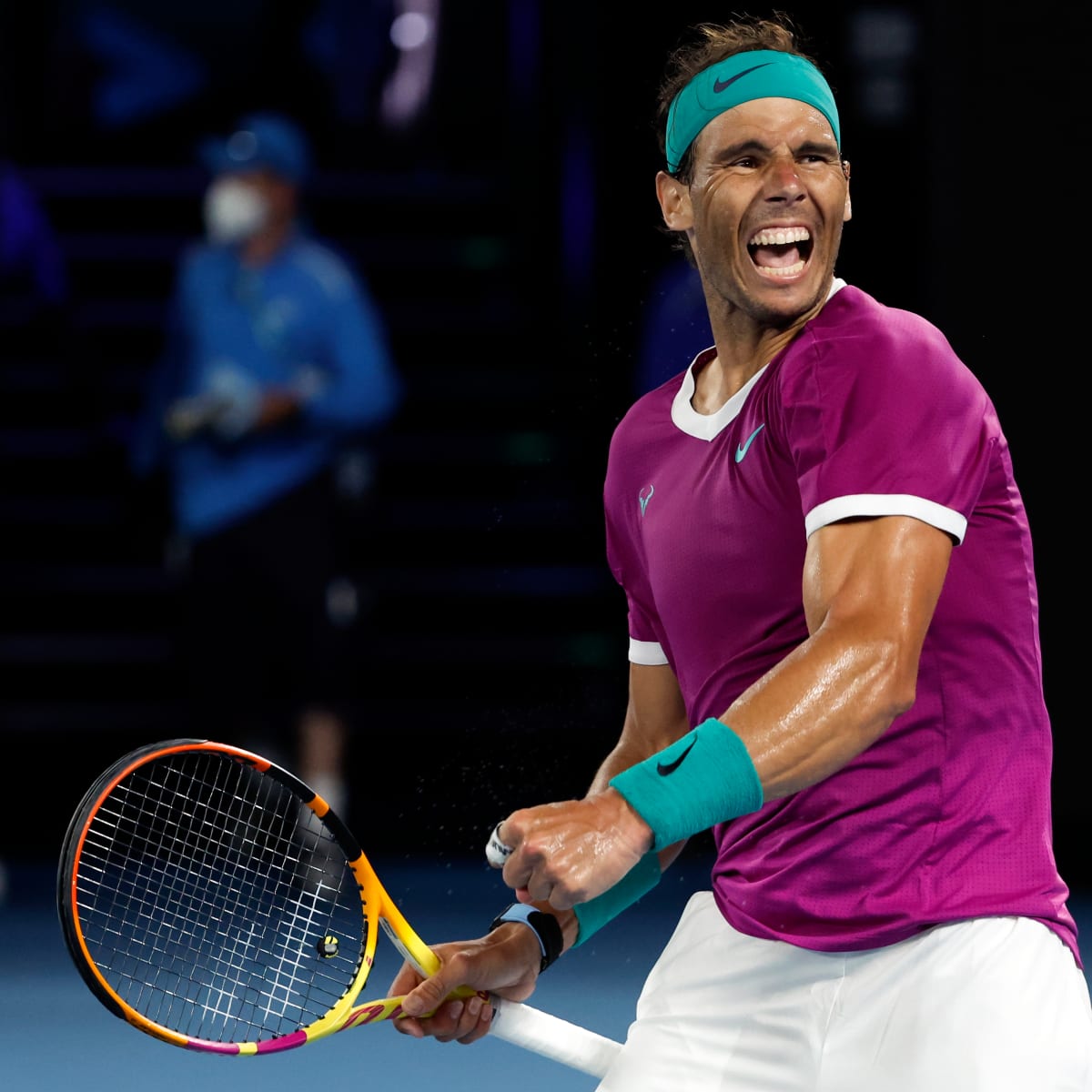 Rafael Nadal 2022 Wallpapers Wallpaper Cave