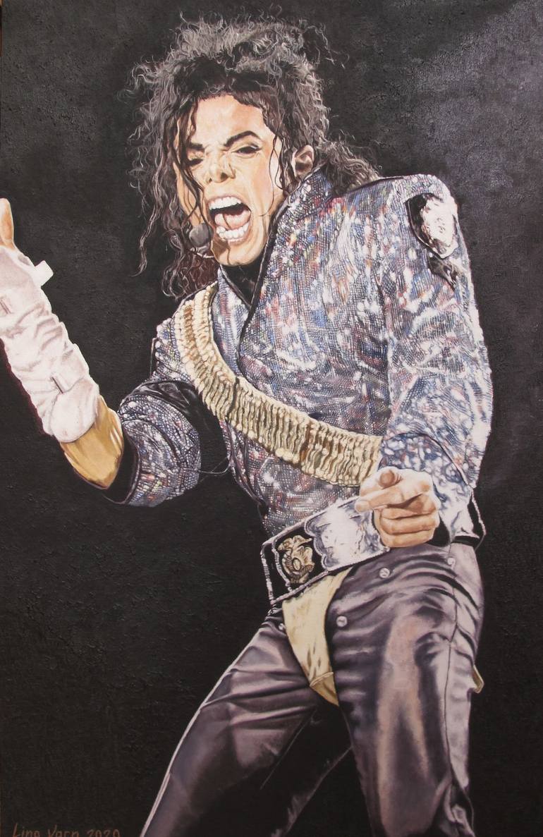 Michael Jackson Dangerous World Tour Wallpapers Wallpaper Cave