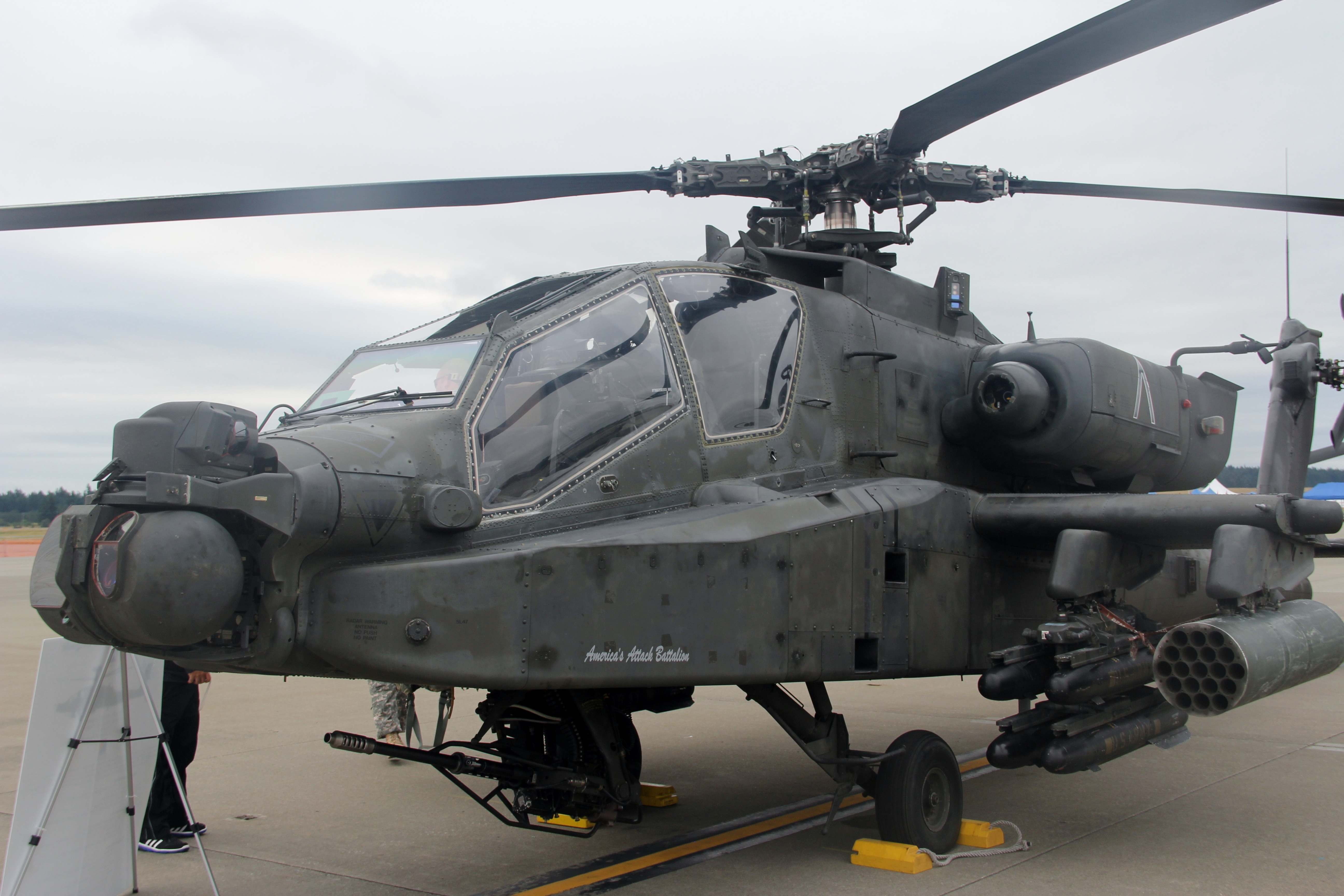 Boeing AH 64
