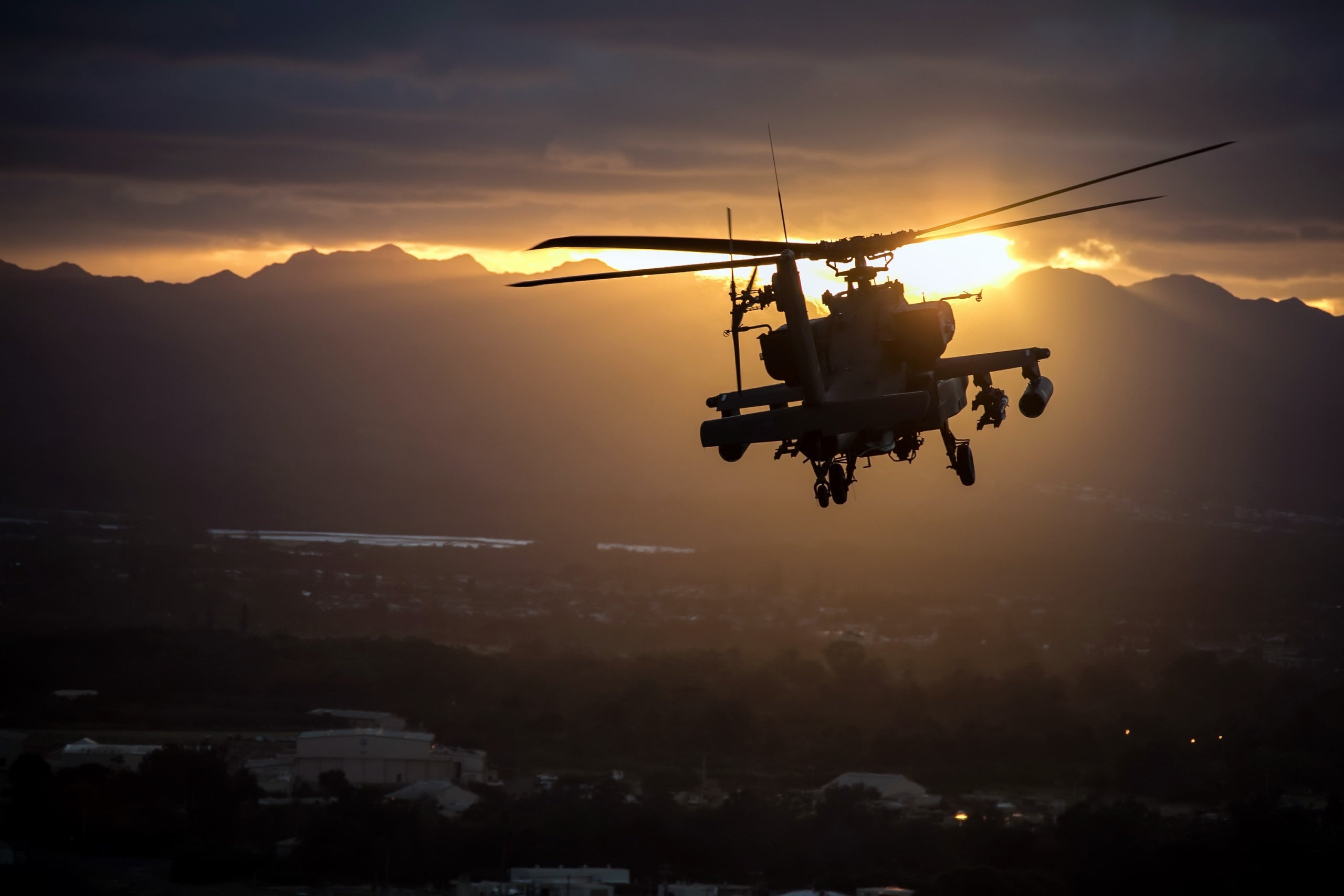 Gallery Of Boeing AH 64 Apache