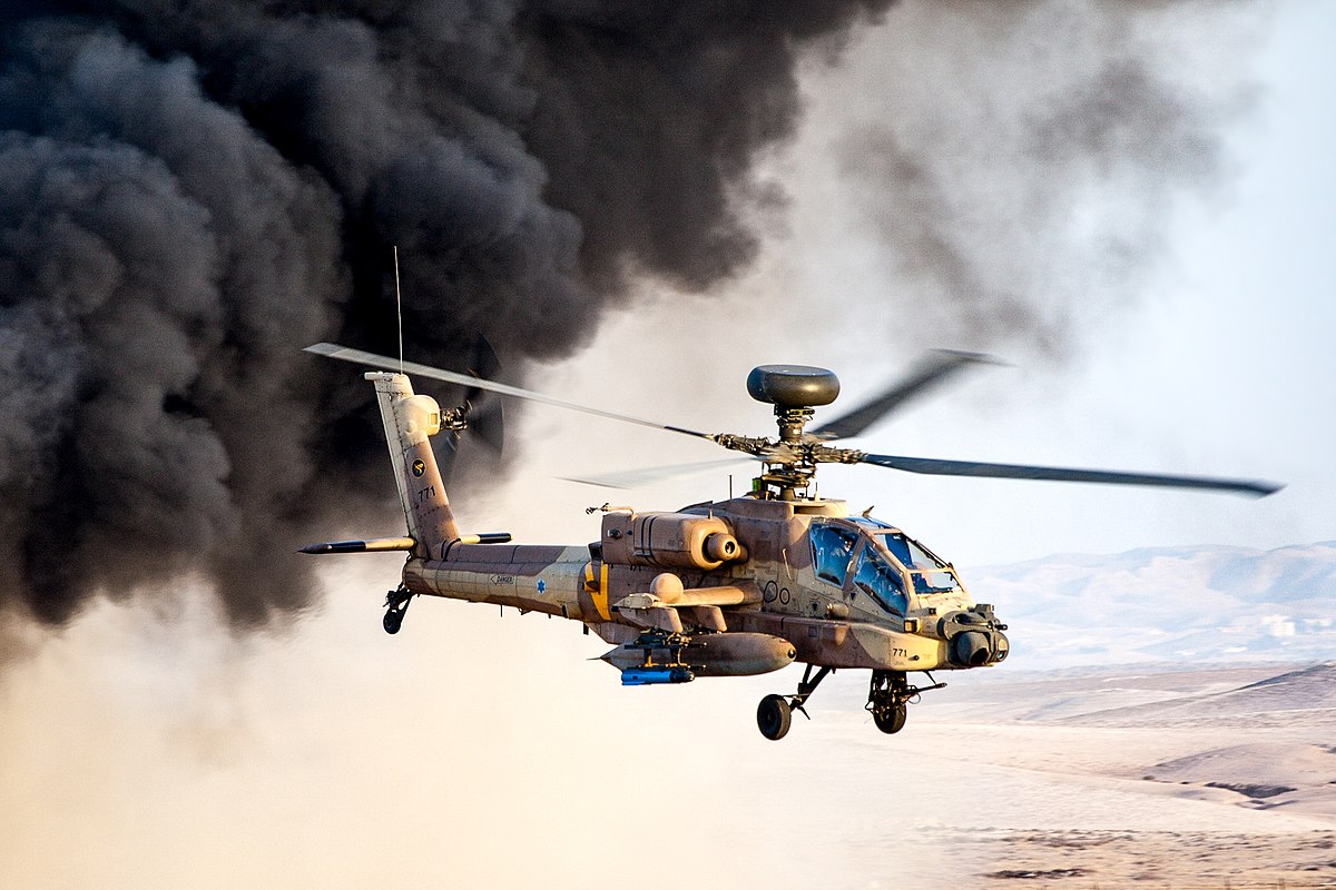 Category:AH 64 Apache