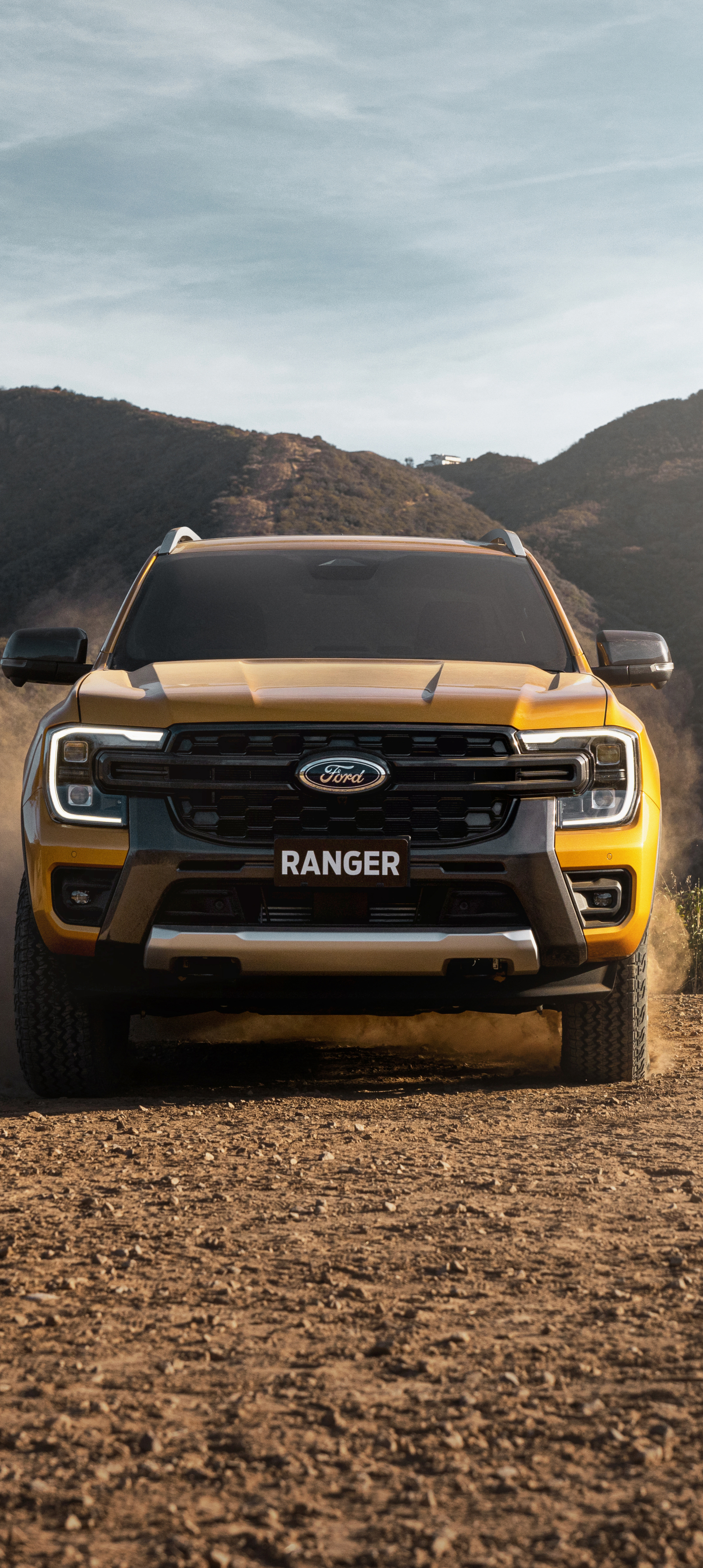 Ford Ranger IPhone Wallpapers Wallpaper Cave