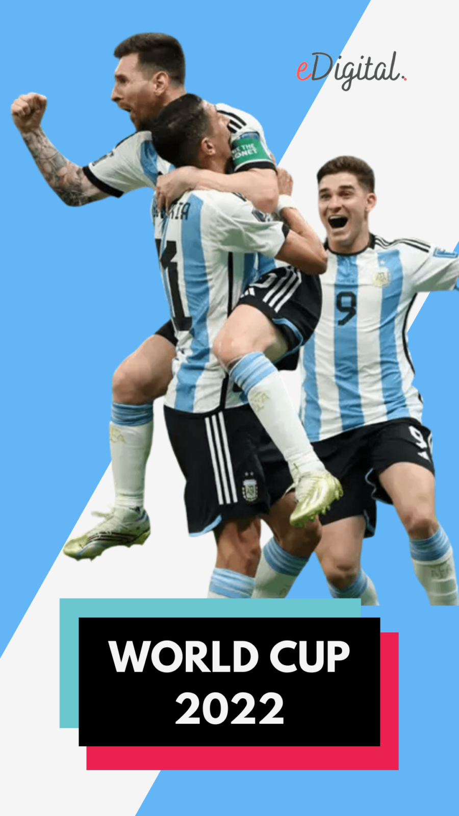 Argentina Football Fifa Wallpapers Wallpaper Cave