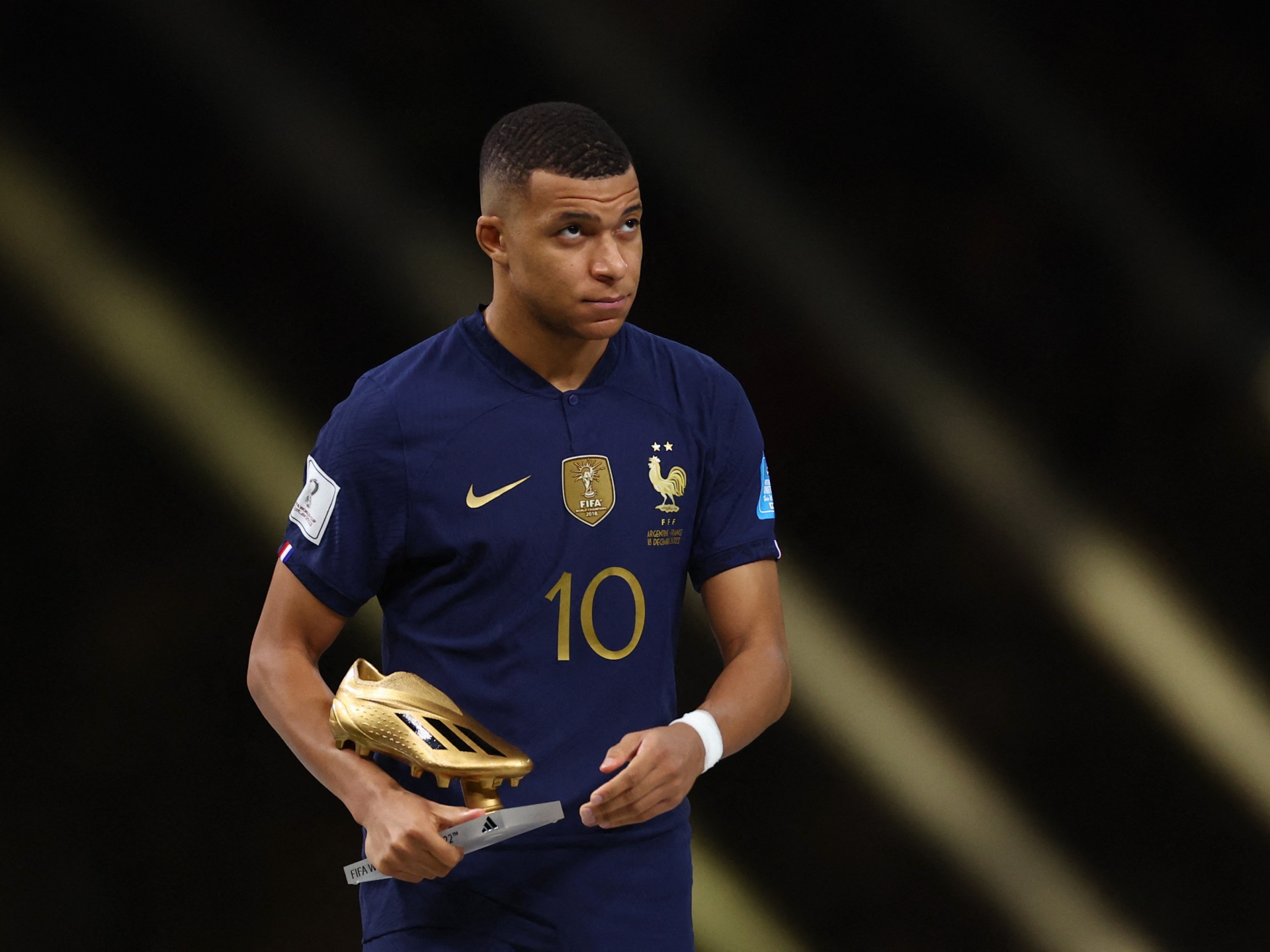 Mbappe 2022 World Cup Wallpapers Wallpaper Cave