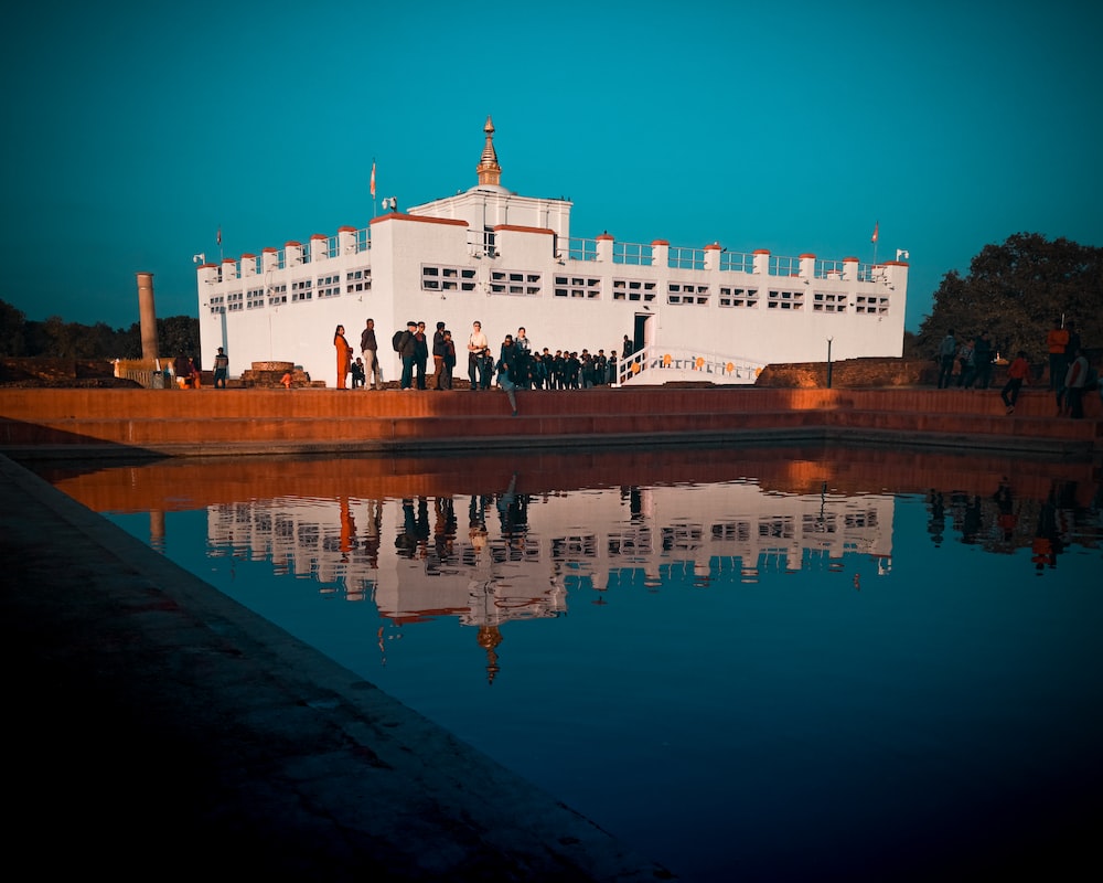 Lumbini Wallpapers Wallpaper Cave