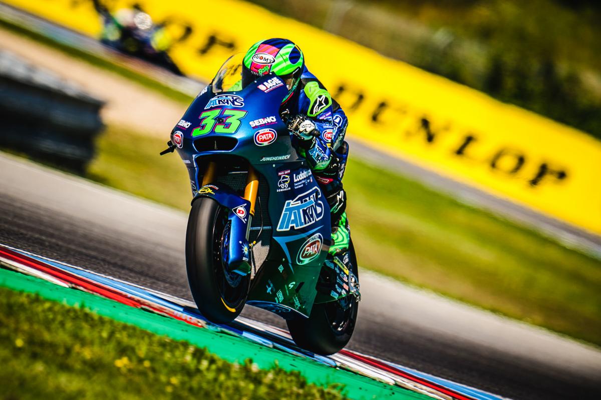 Enea Bastianini Wallpapers Wallpaper Cave