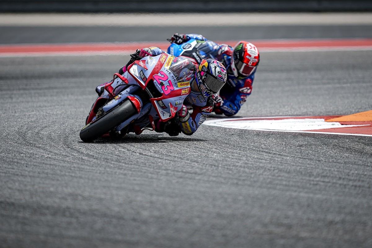 Enea Bastianini Wallpapers Wallpaper Cave