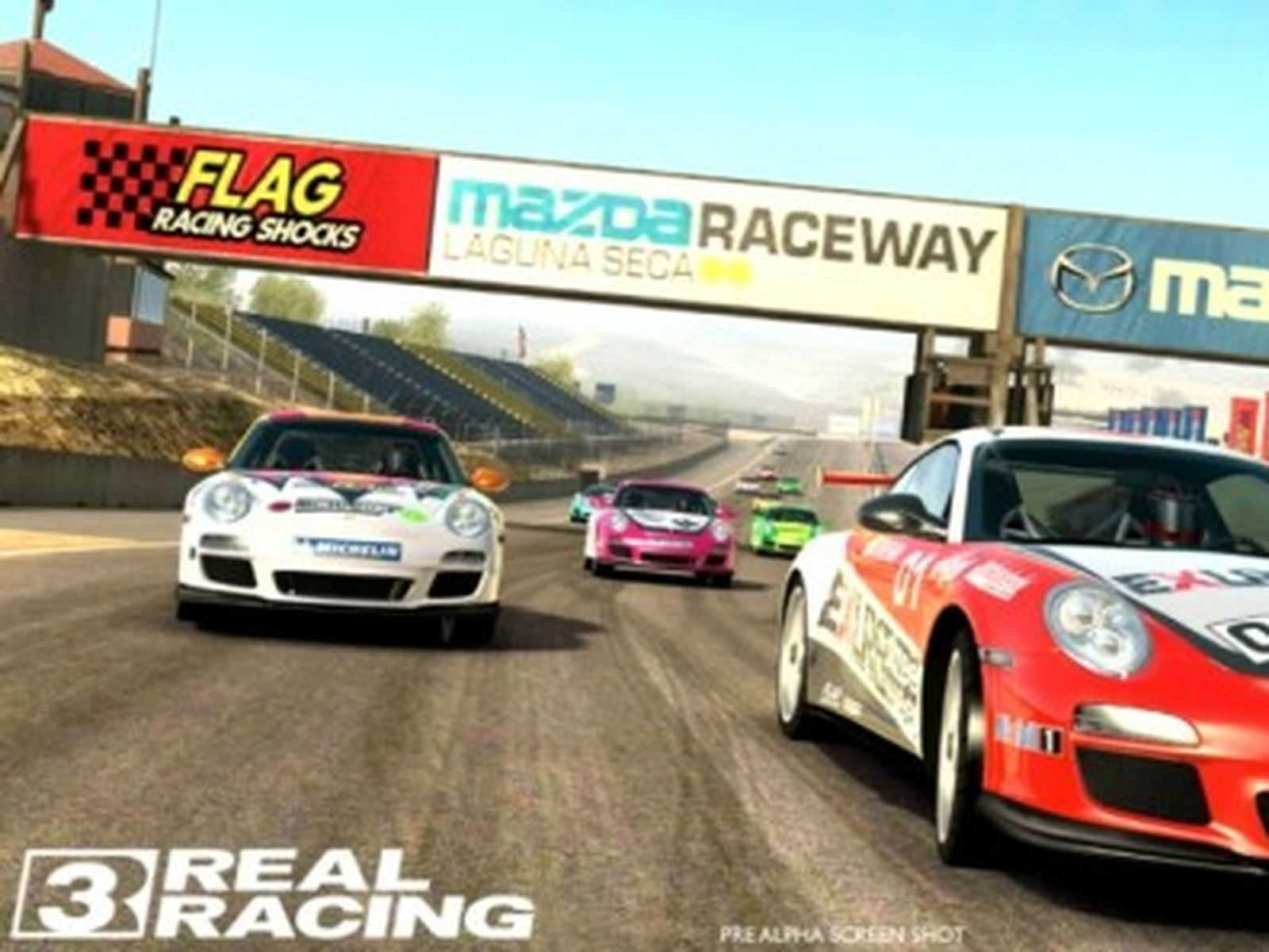 Real Racing 3 Chevrolet Wallpapers Wallpaper Cave