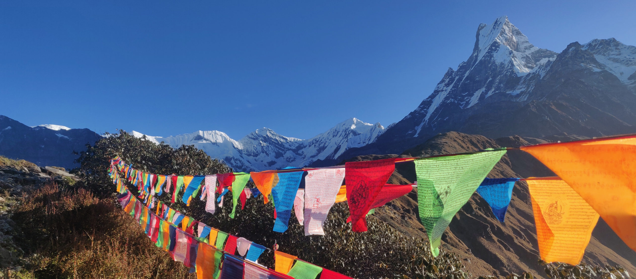 Tibetan Prayer Flags Wallpapers Wallpaper Cave