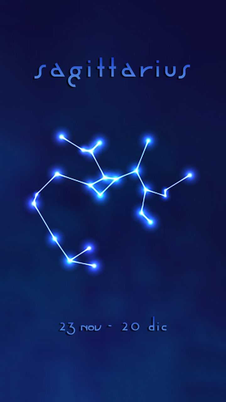 Cute Sagittarius Wallpapers Wallpaper Cave