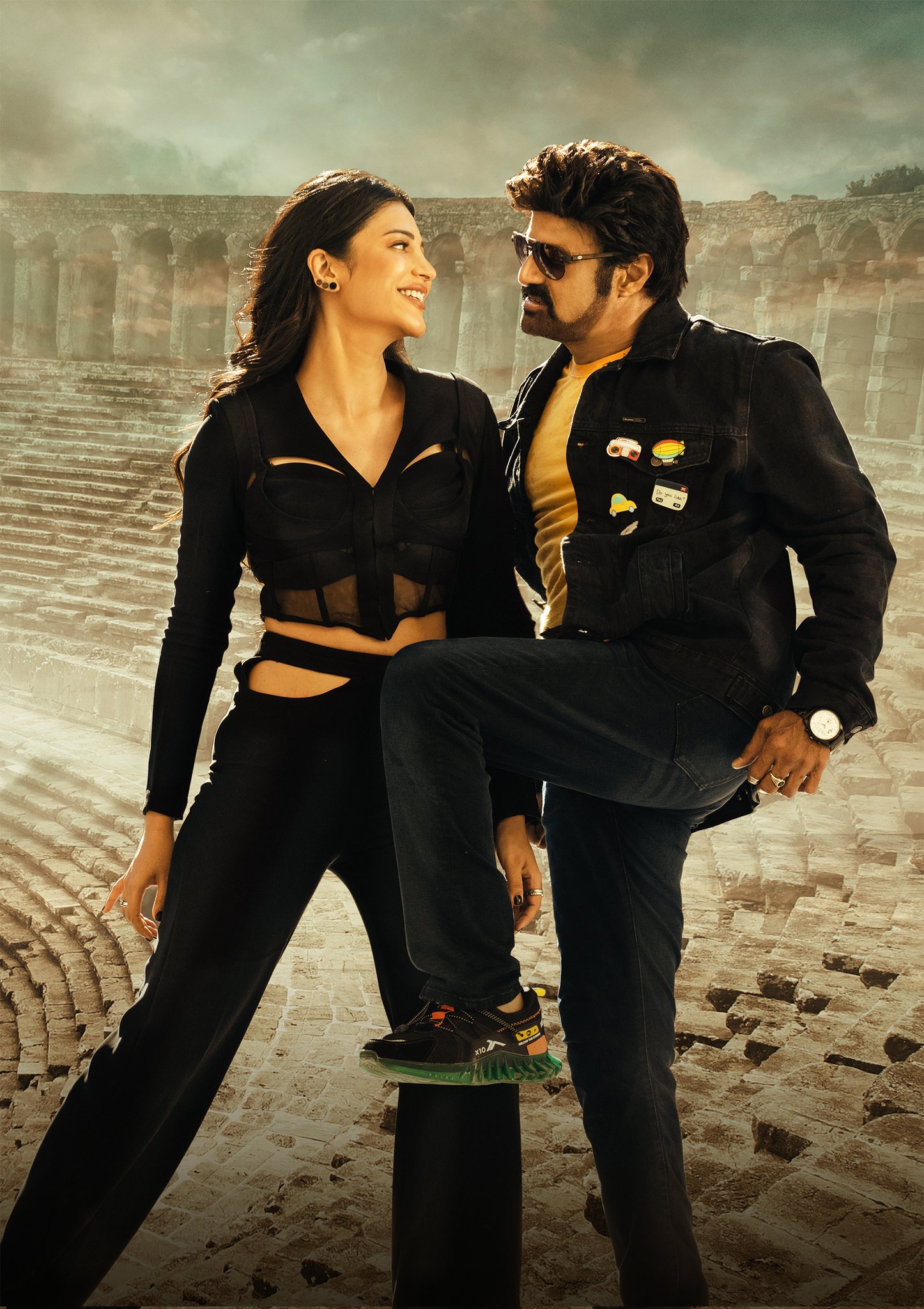 Veera Simha Reddy Wallpapers Wallpaper Cave