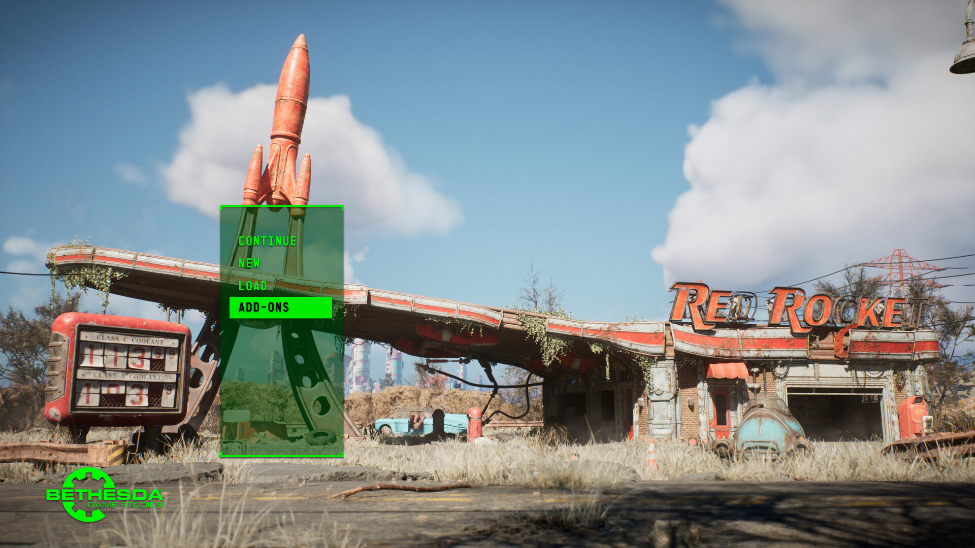 Red rocket vibrator