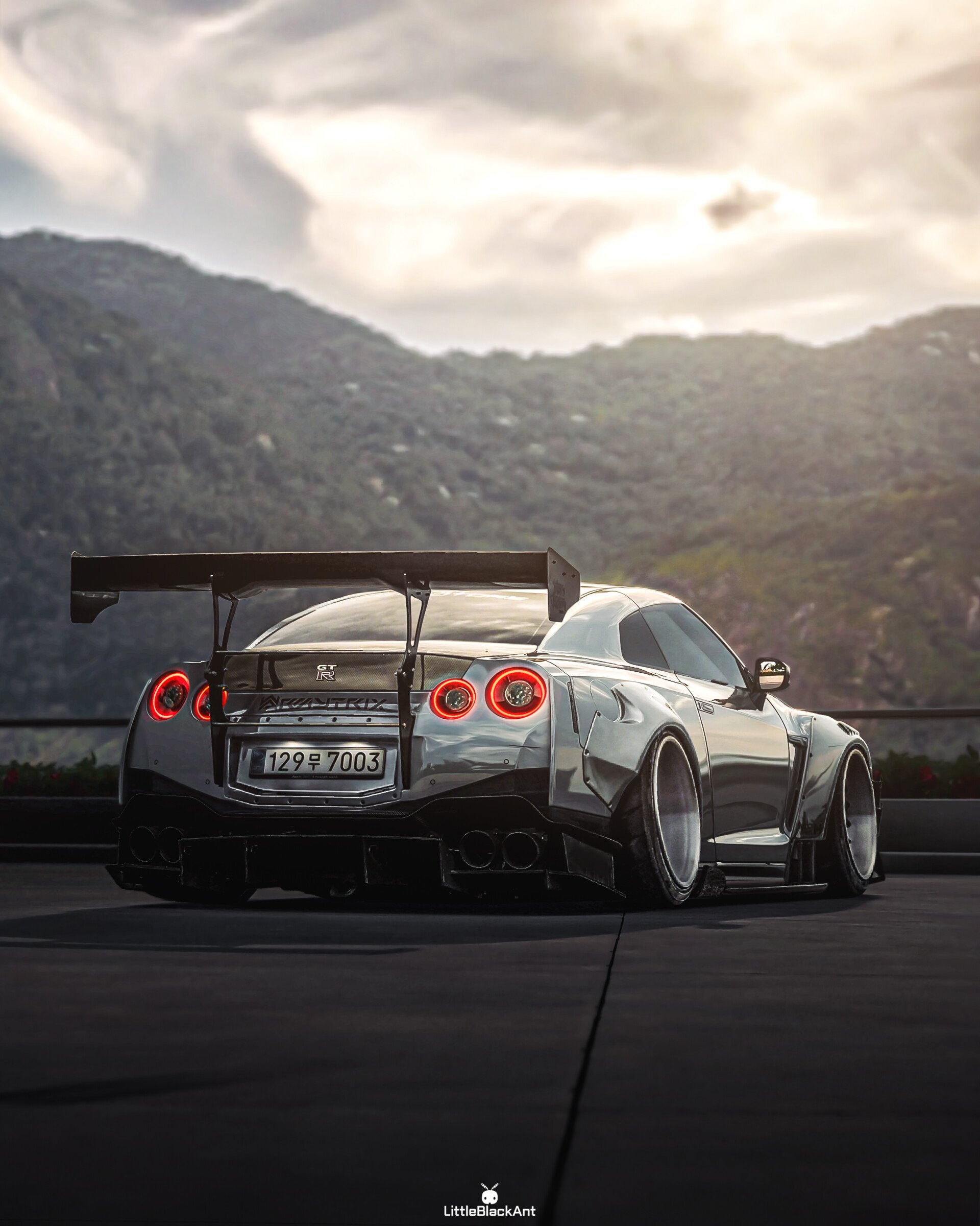 Nissan GTR R35 Widebody Wallpapers Wallpaper Cave 44 OFF