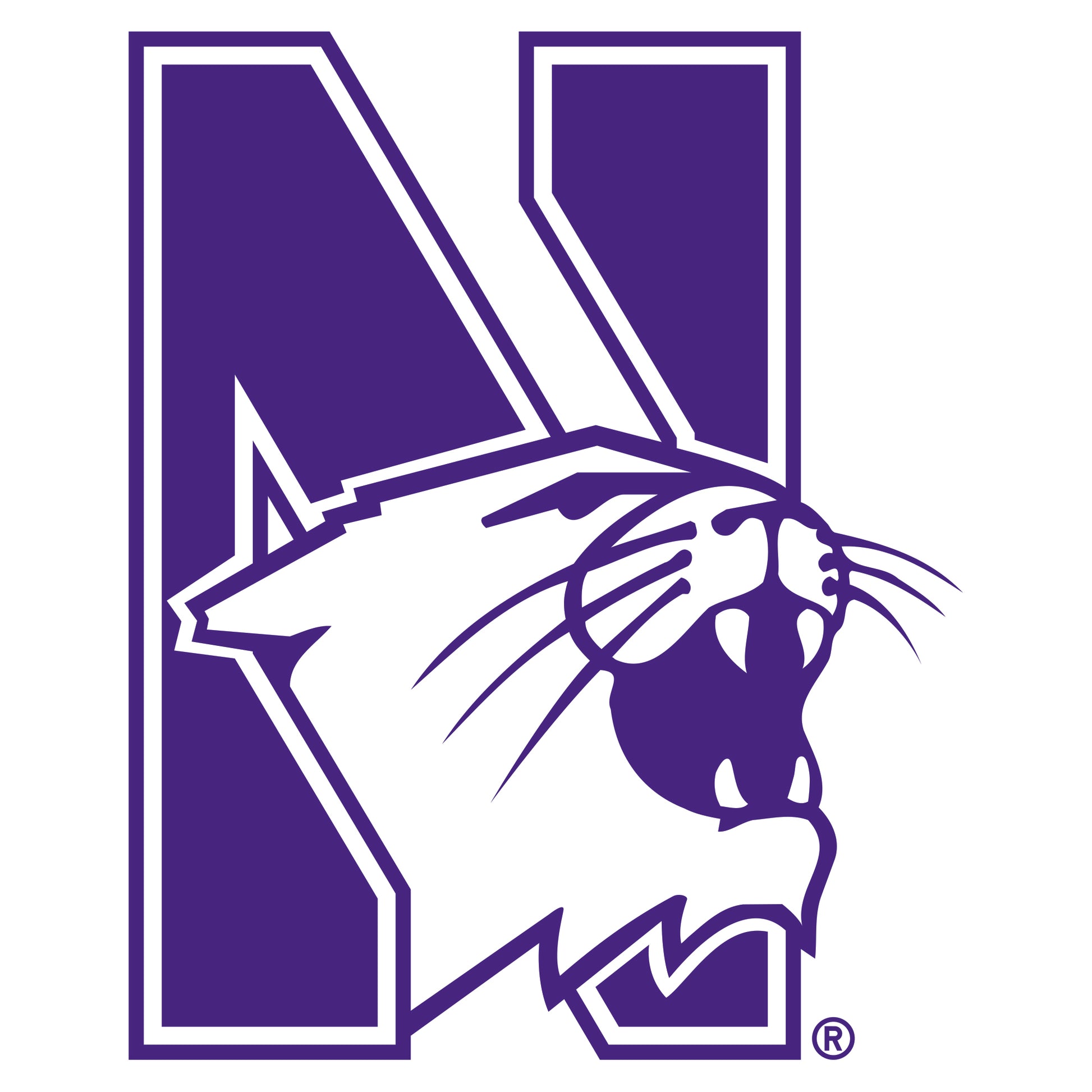 Northwestern Wildcats Wallpapers Wallpaper Cave