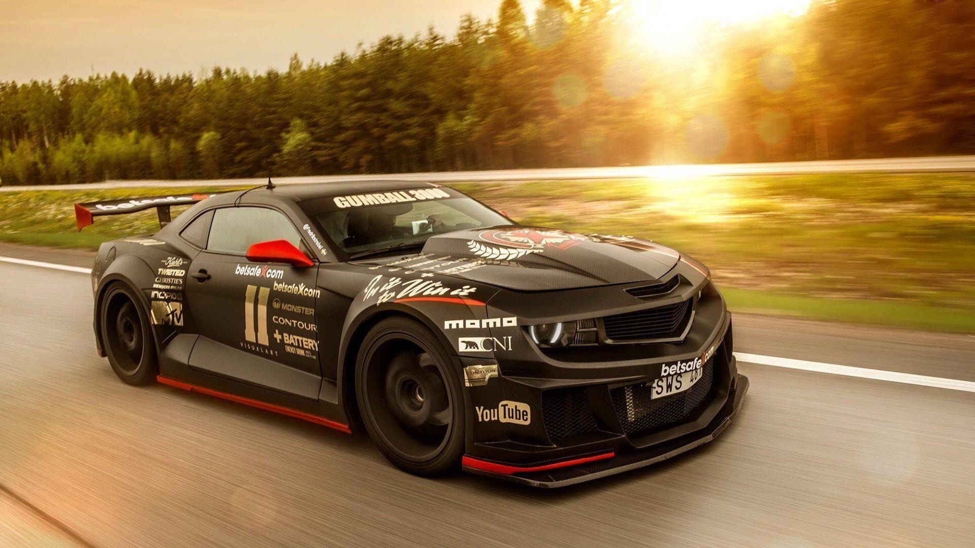 Camaro Widebody Wallpapers Wallpaper Cave