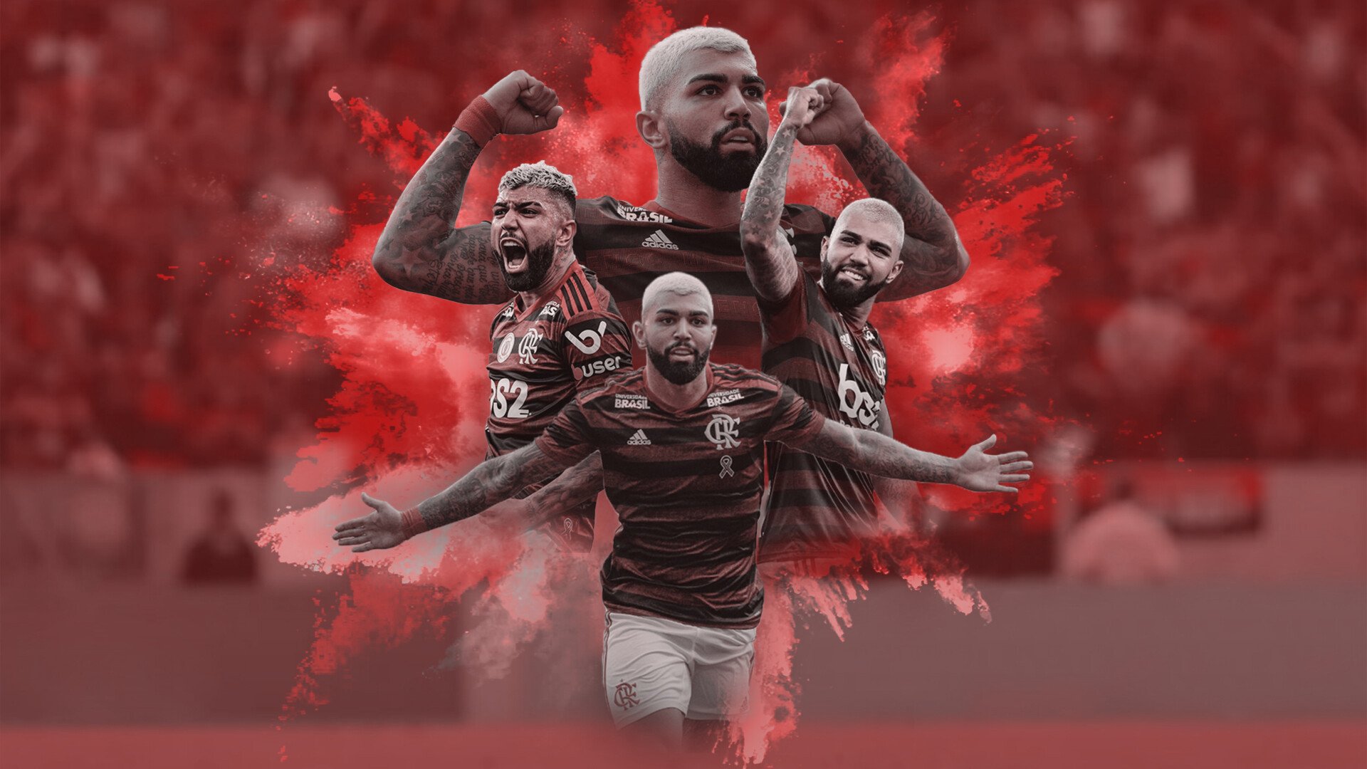 Gabriel Barbosa 2023 Wallpapers Wallpaper Cave