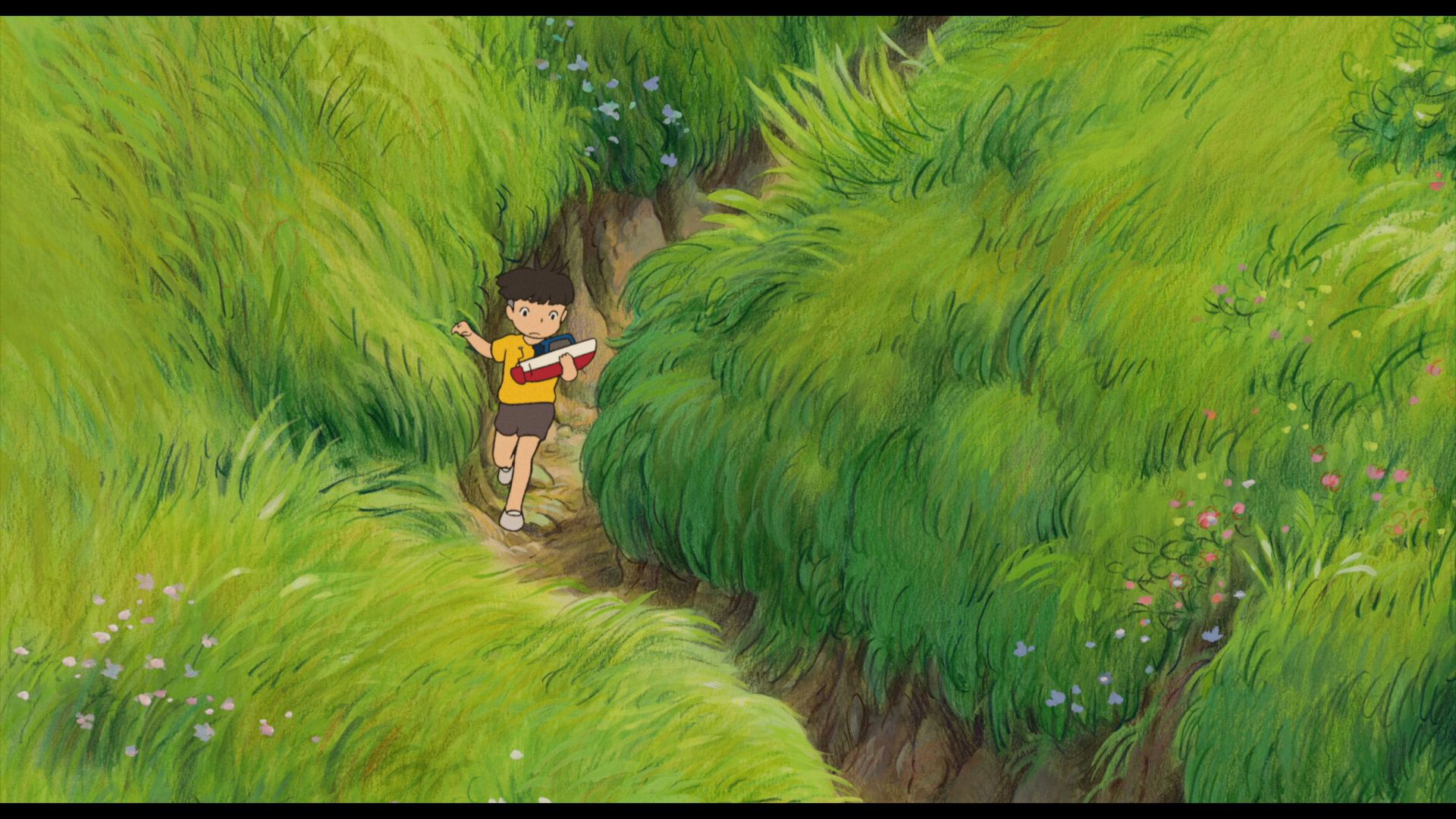 Studio Ghibli Ponyo Desktop Wallpapers Wallpaper Cave
