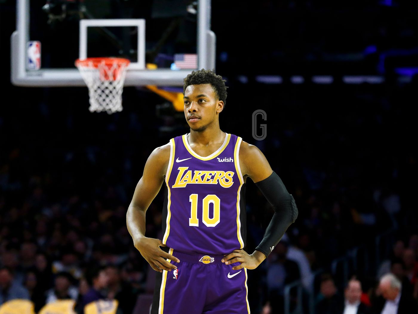 Darius Garland Wallpapers Wallpaper Cave