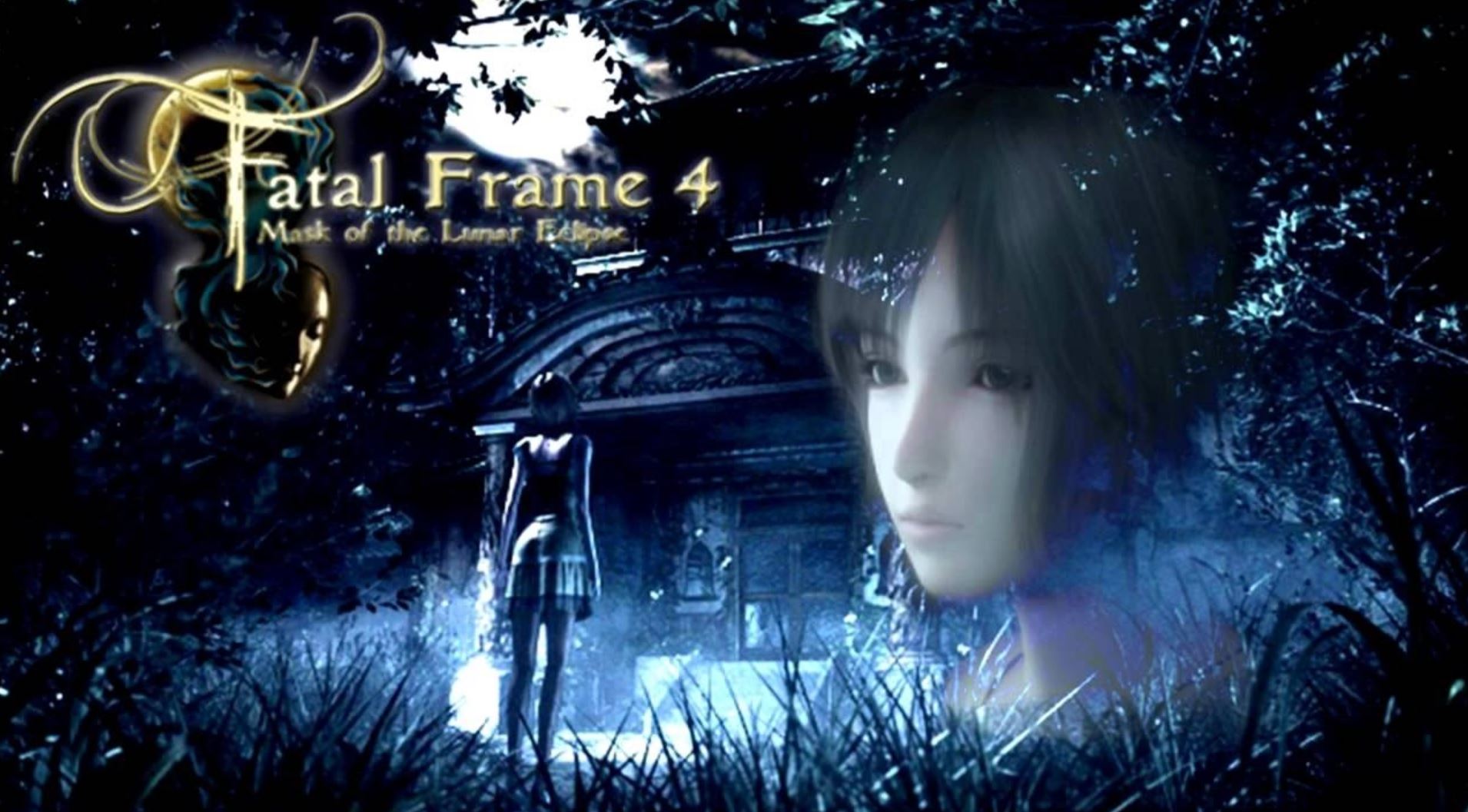 Fatal Frame Mask Of The Lunar Eclipse Wallpapers Wallpaper Cave