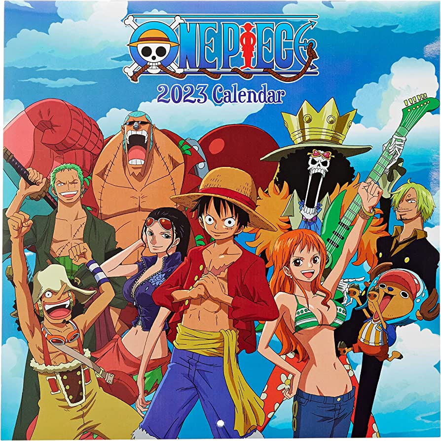 Poster One Piece 2023 Wallpapers Wallpaper Cave