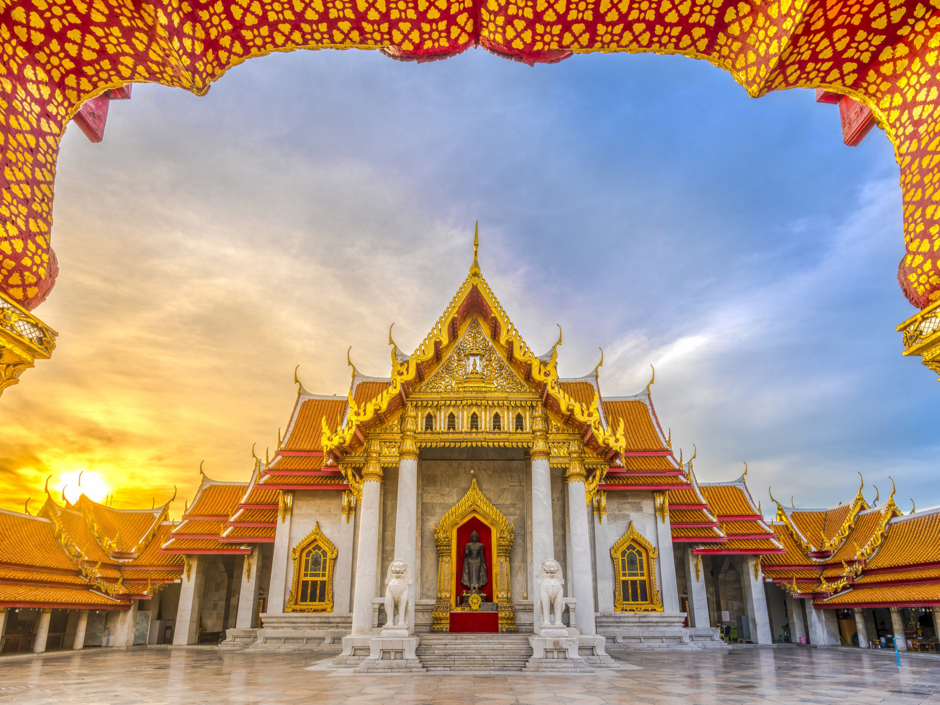 Thailand Temple Wallpapers Wallpaper Cave