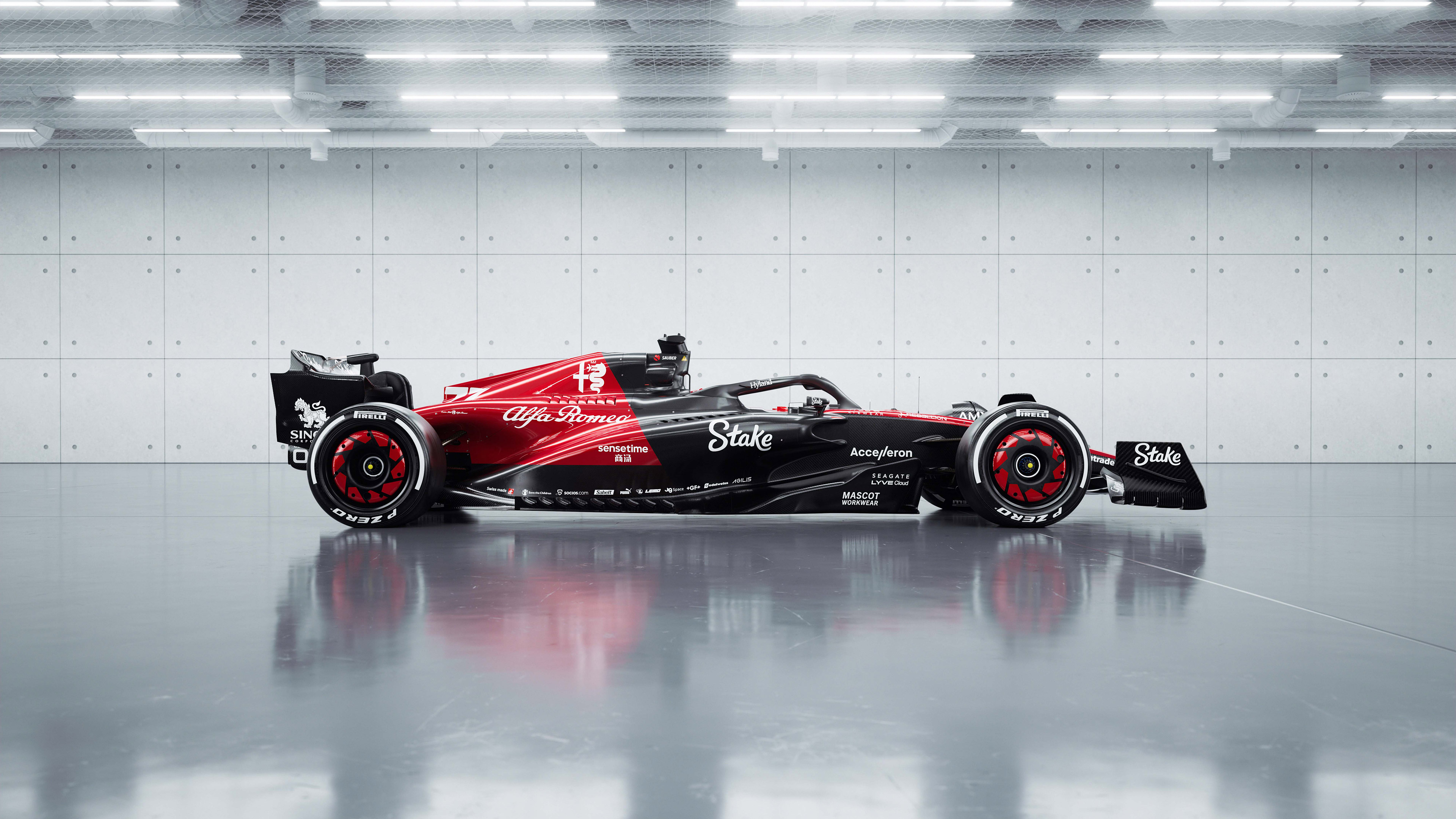 2023 Alfa Romeo F1 Wallpapers Wallpaper Cave